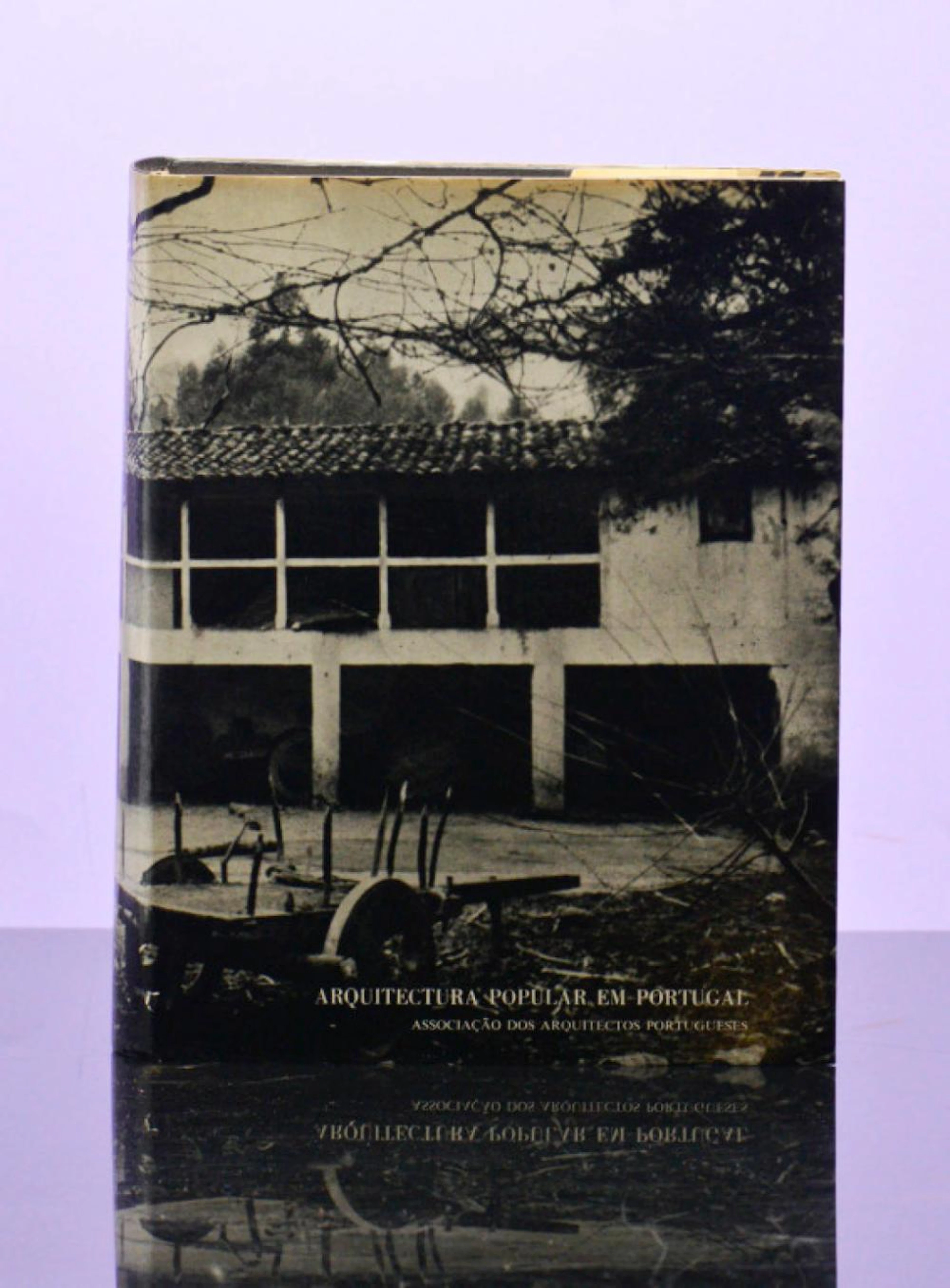 ARQUITECTURA POPULAR EM PORTUGAL, 1 vol. enc.