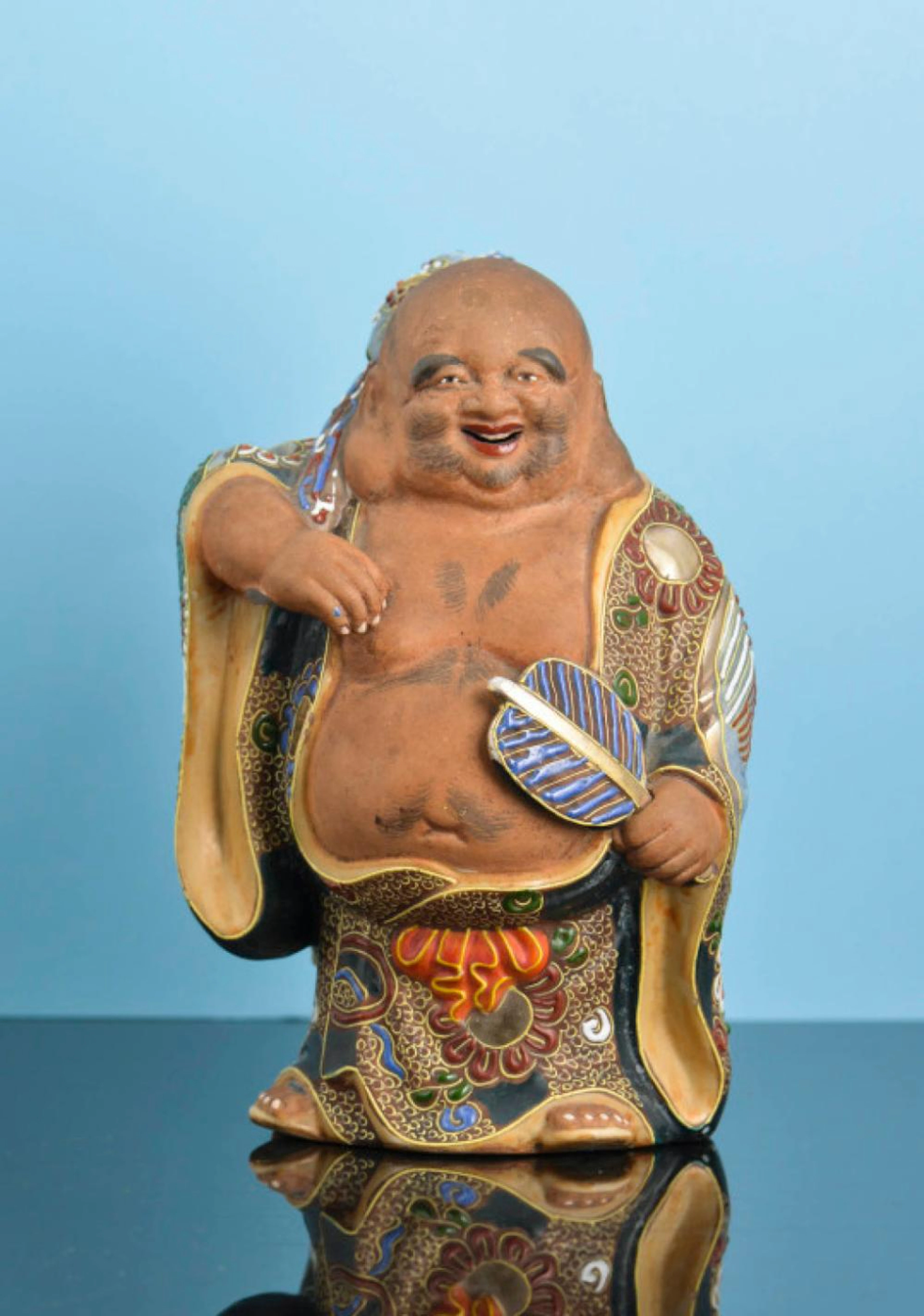 Buda a sorrir "laughing buddha"