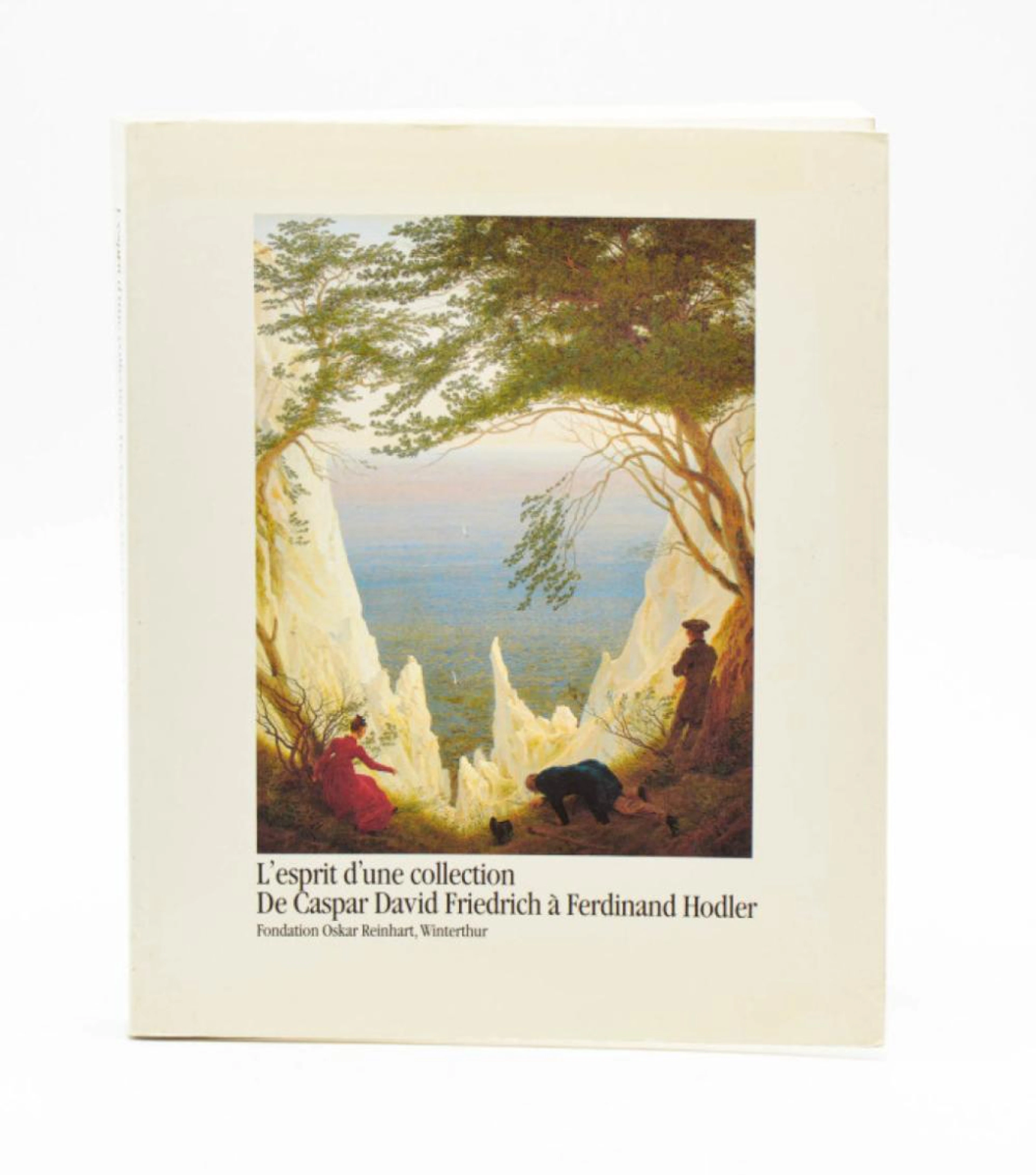 WEGMANN, Peter. L'ESPRIT D'UNE COLLECTION, 1 vol. br.