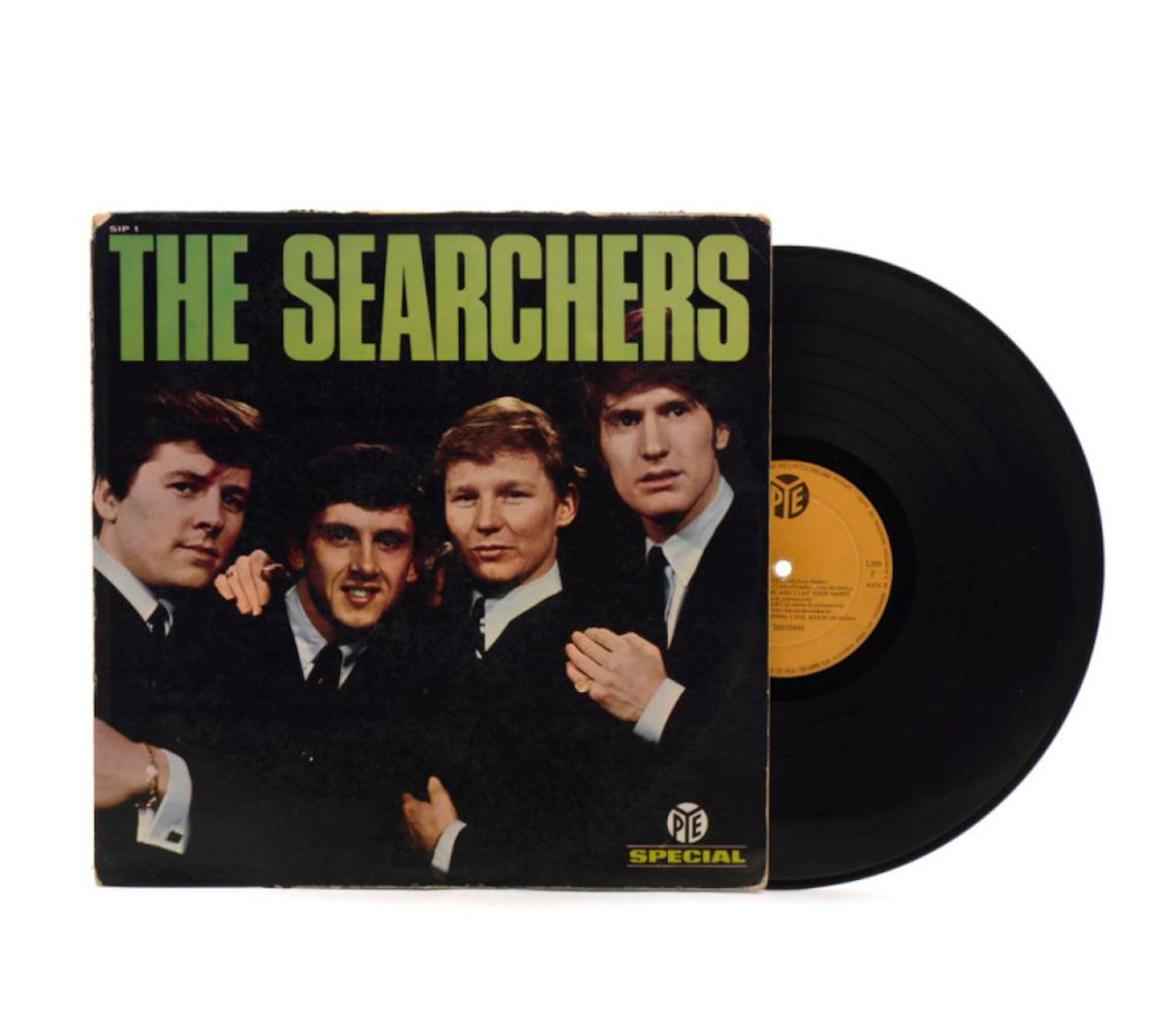 "The Searchers", Disco de Vinil