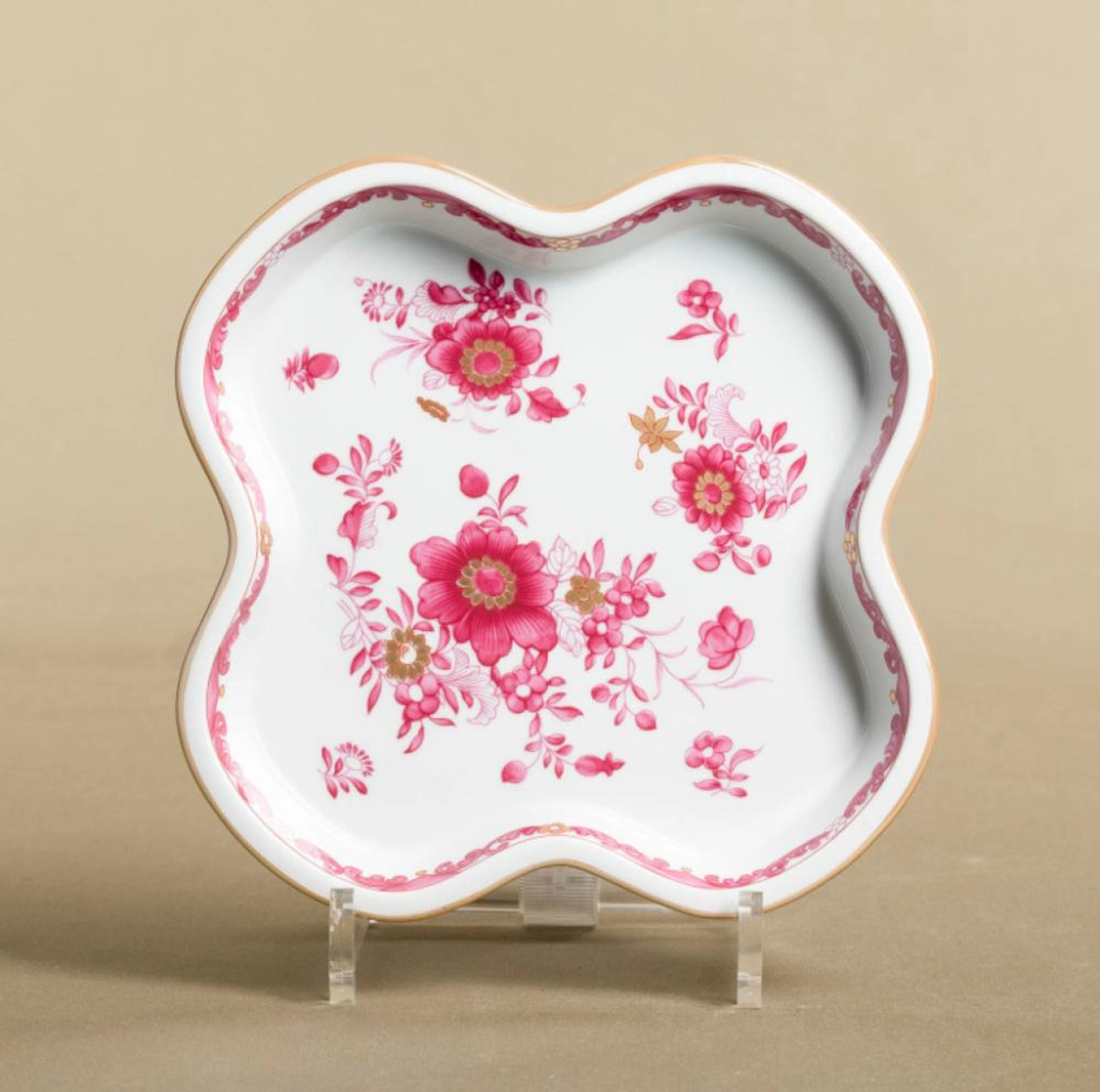 Covilhete em porcelana da Vista Alegre