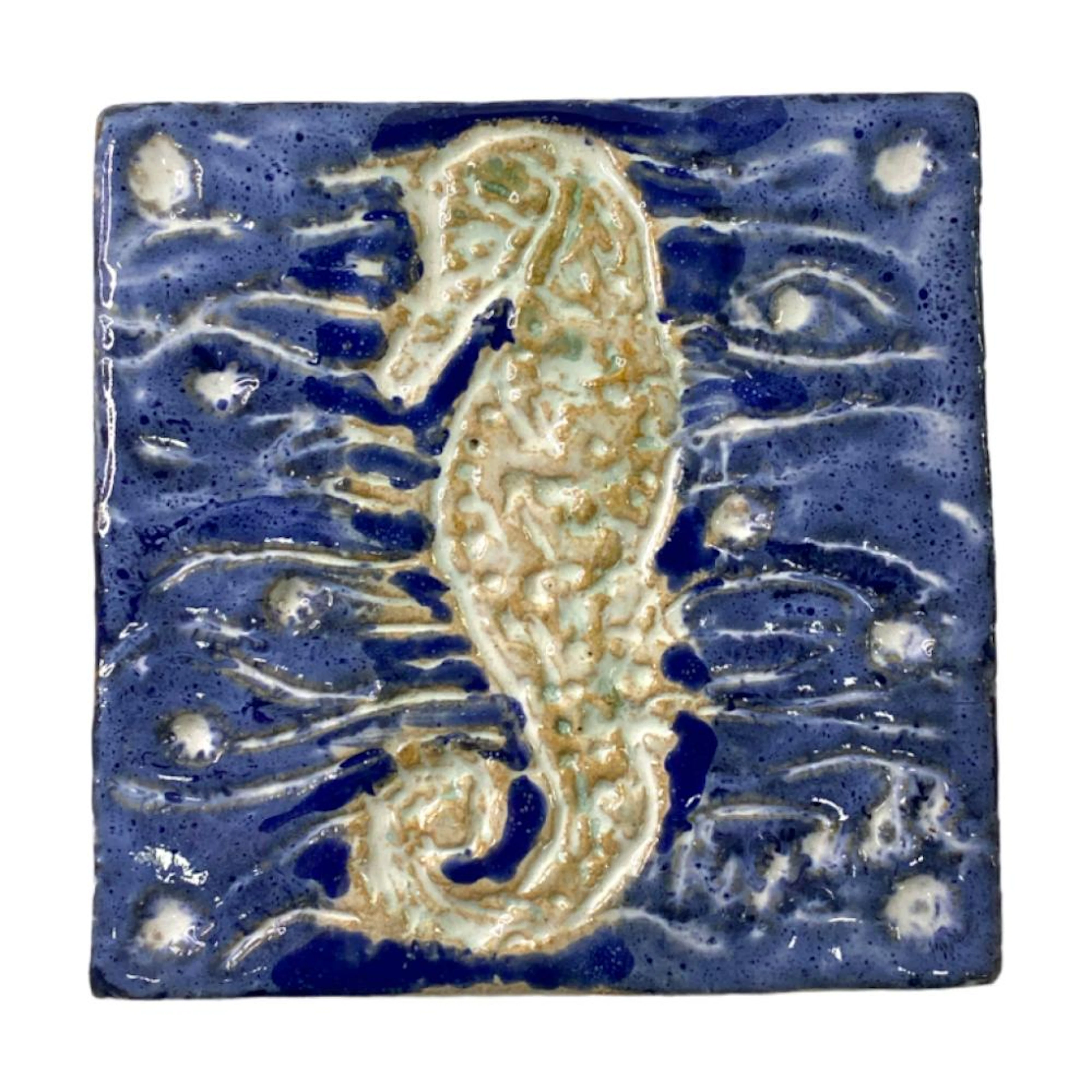 JÚLIO RESENDE (1917-2011), Azulejo Cerâmica