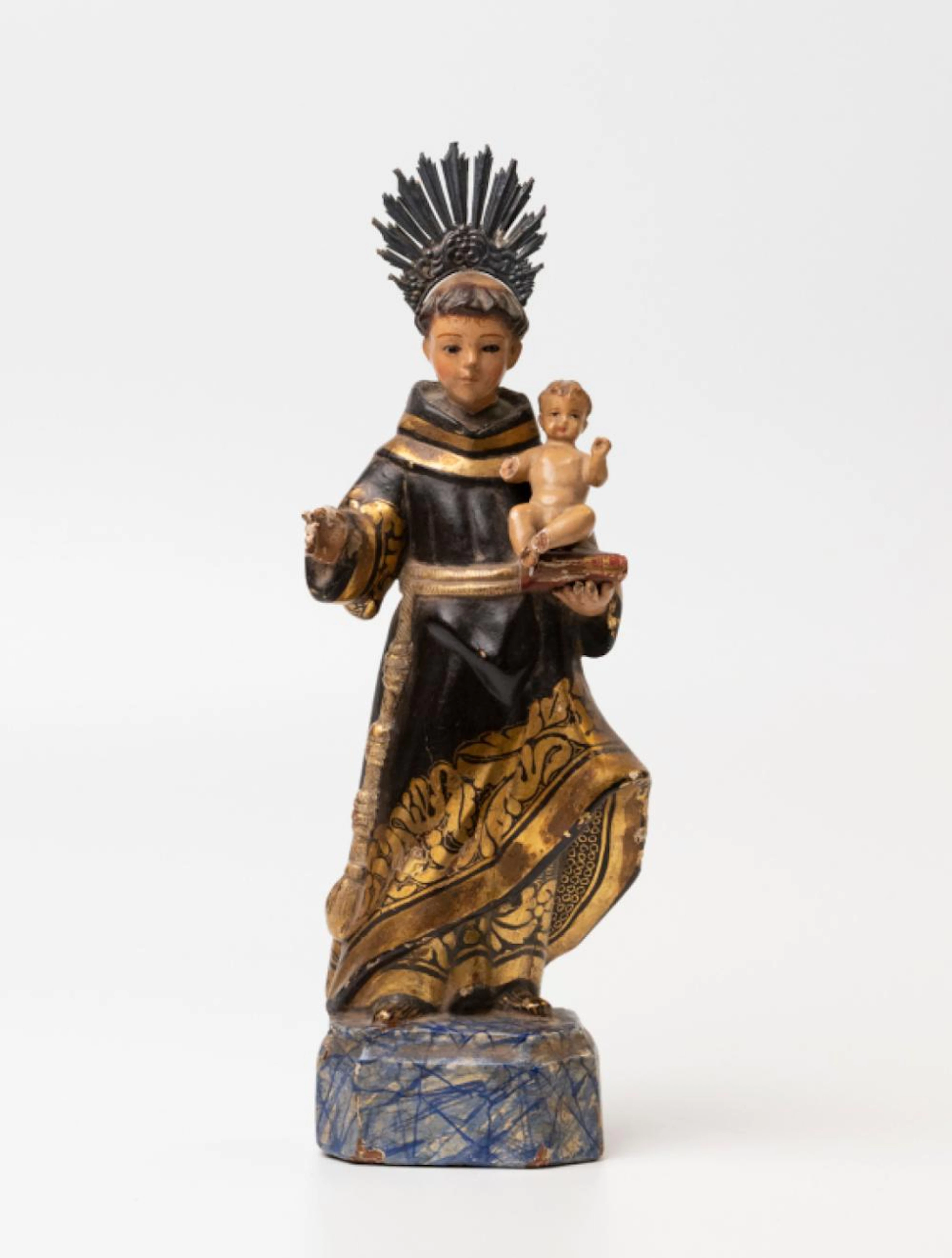 Santo António com o Menino Jesus