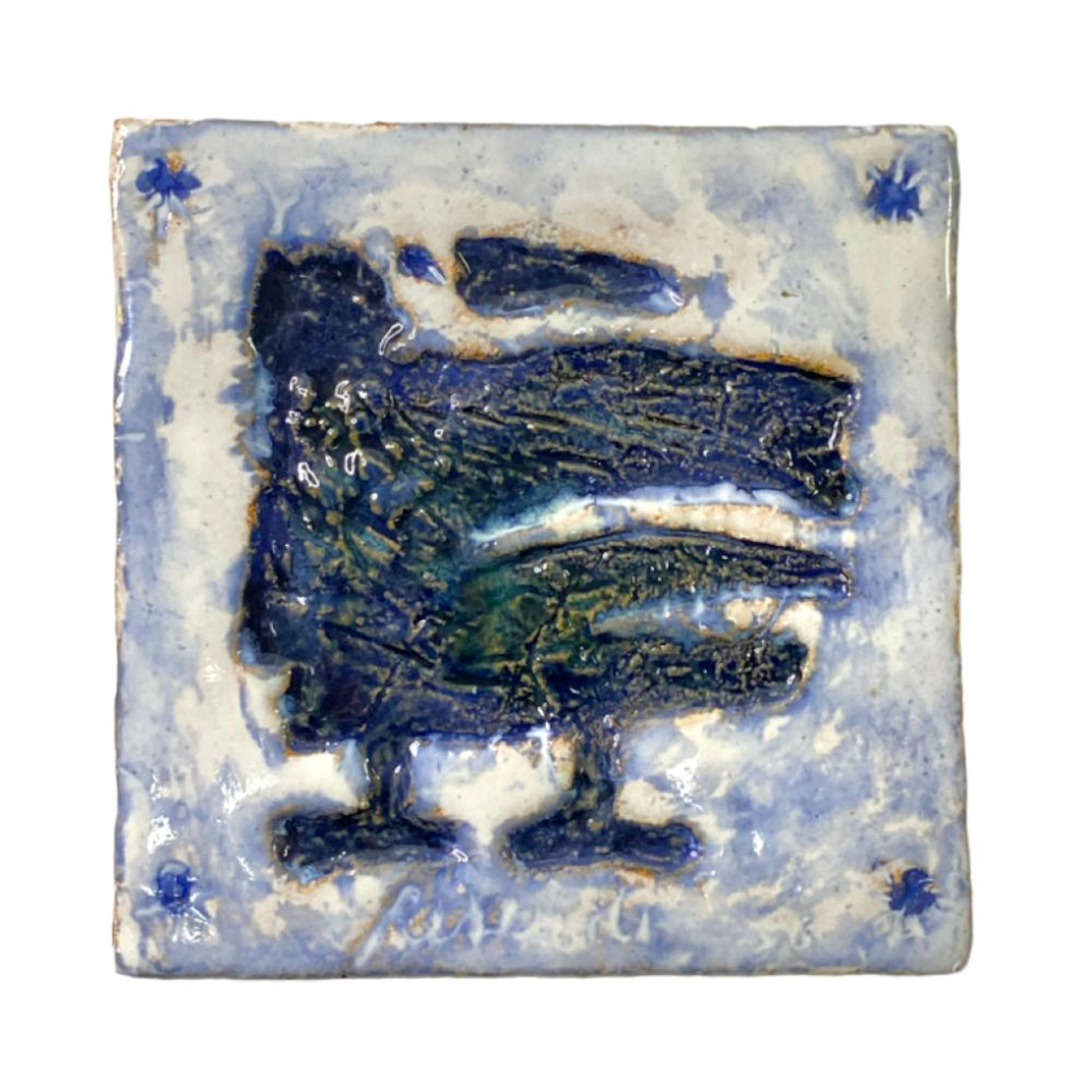 JÚLIO RESENDE (1917-2011), Azulejo Cerâmica