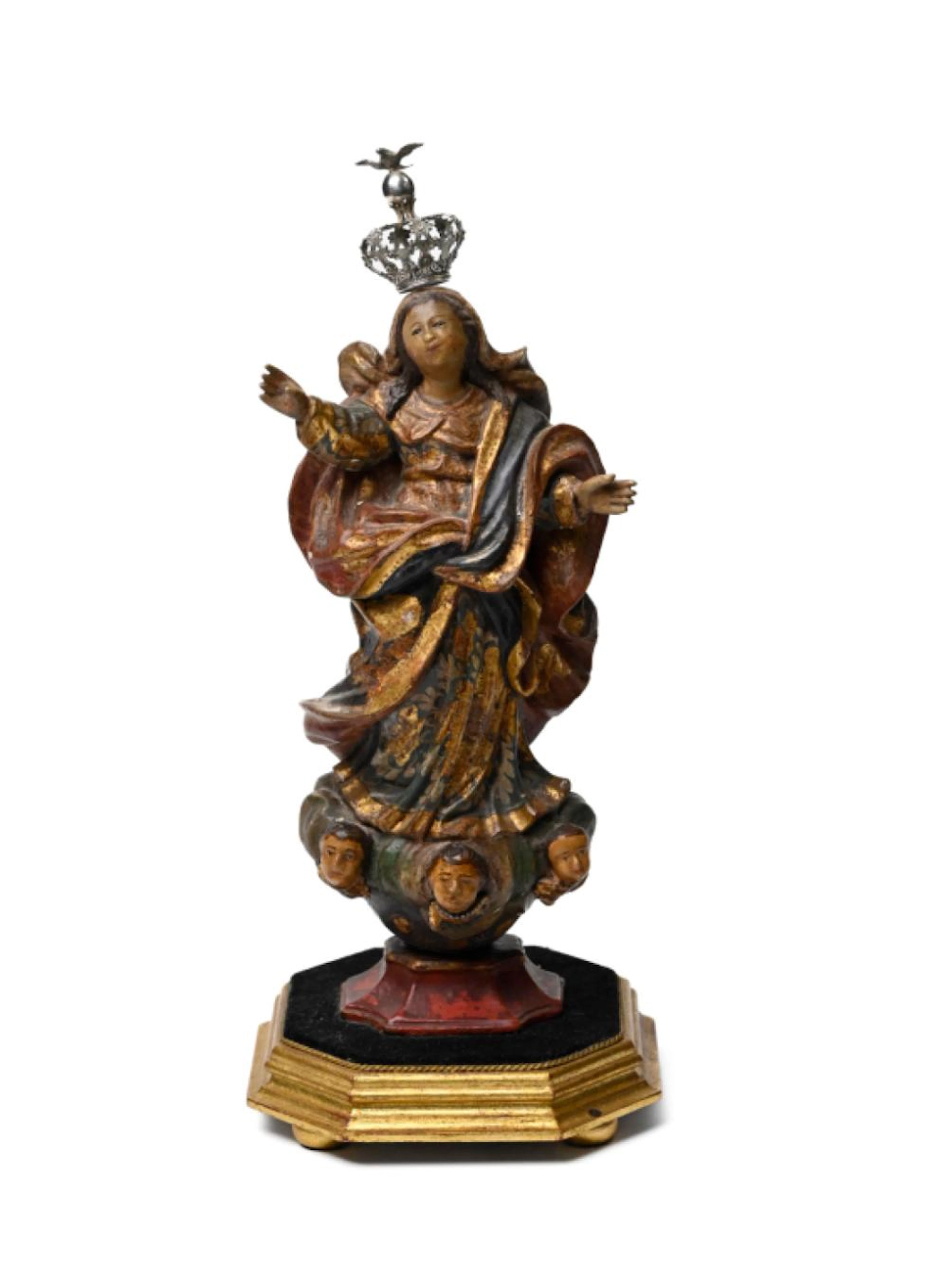 ossa Senhora da Ascensão