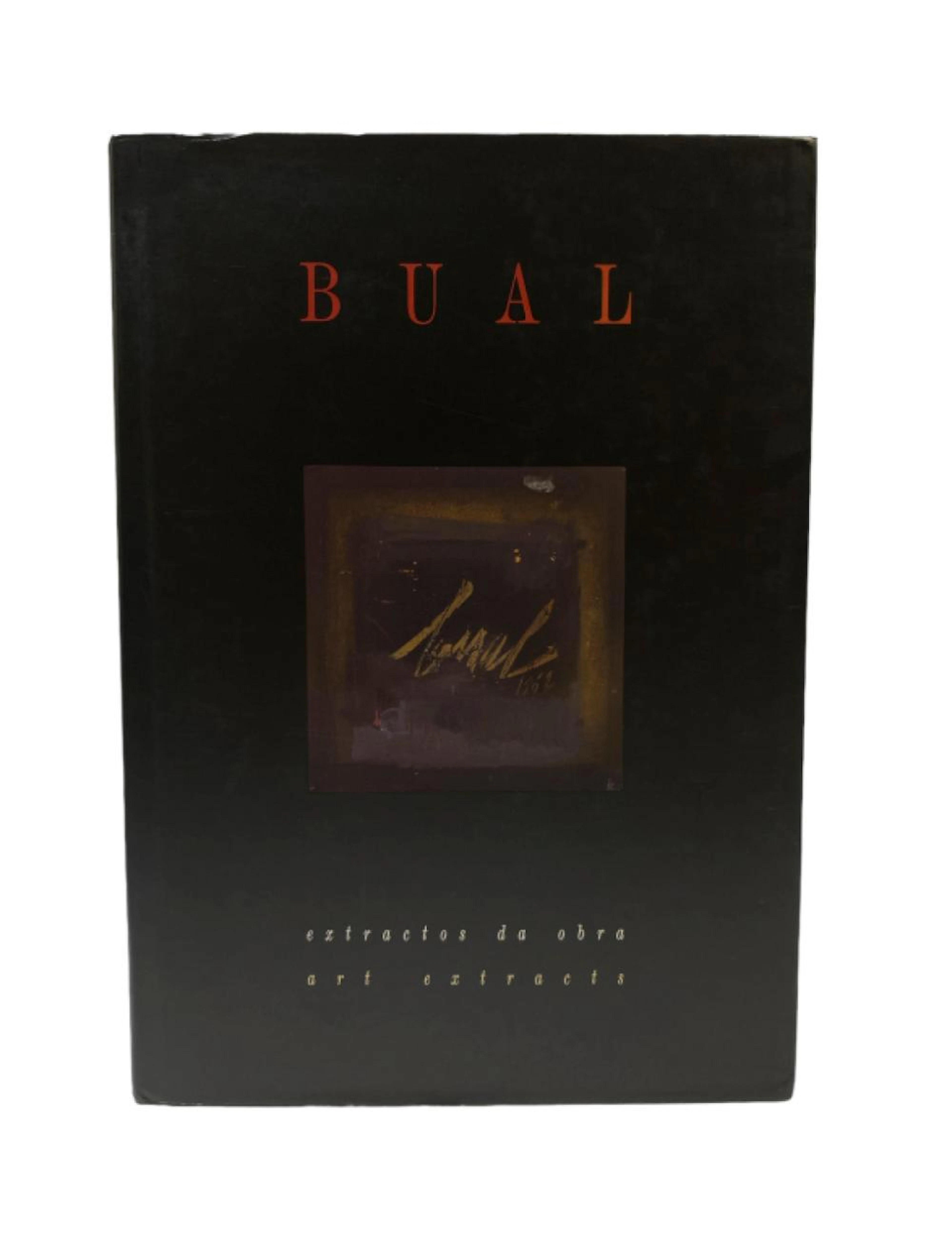 BUAL. Extractos de pintura / art extracts, enc.