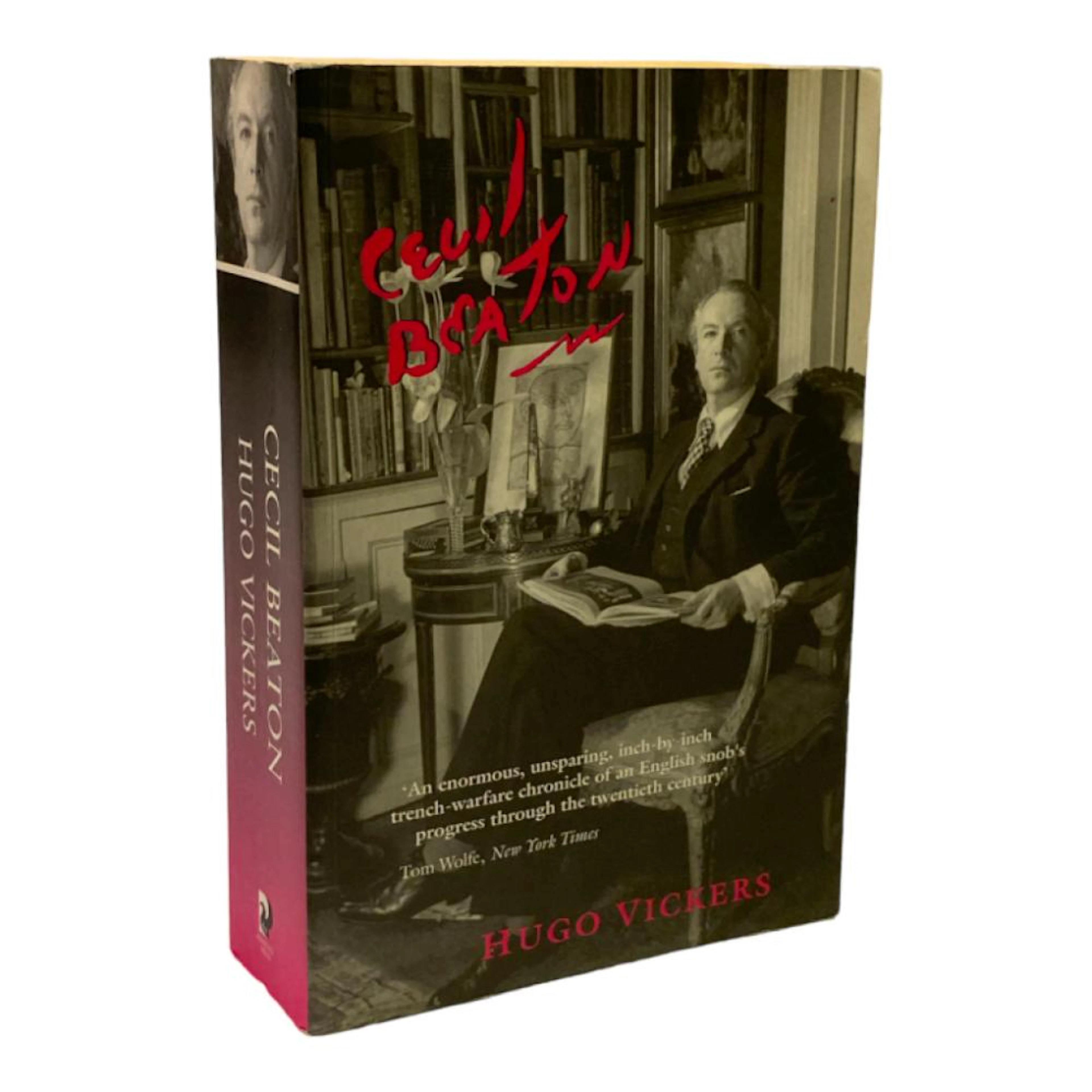 VICKERS, Hugo. CECIL BEATON. The Authorised Biography, 1 vol. br.