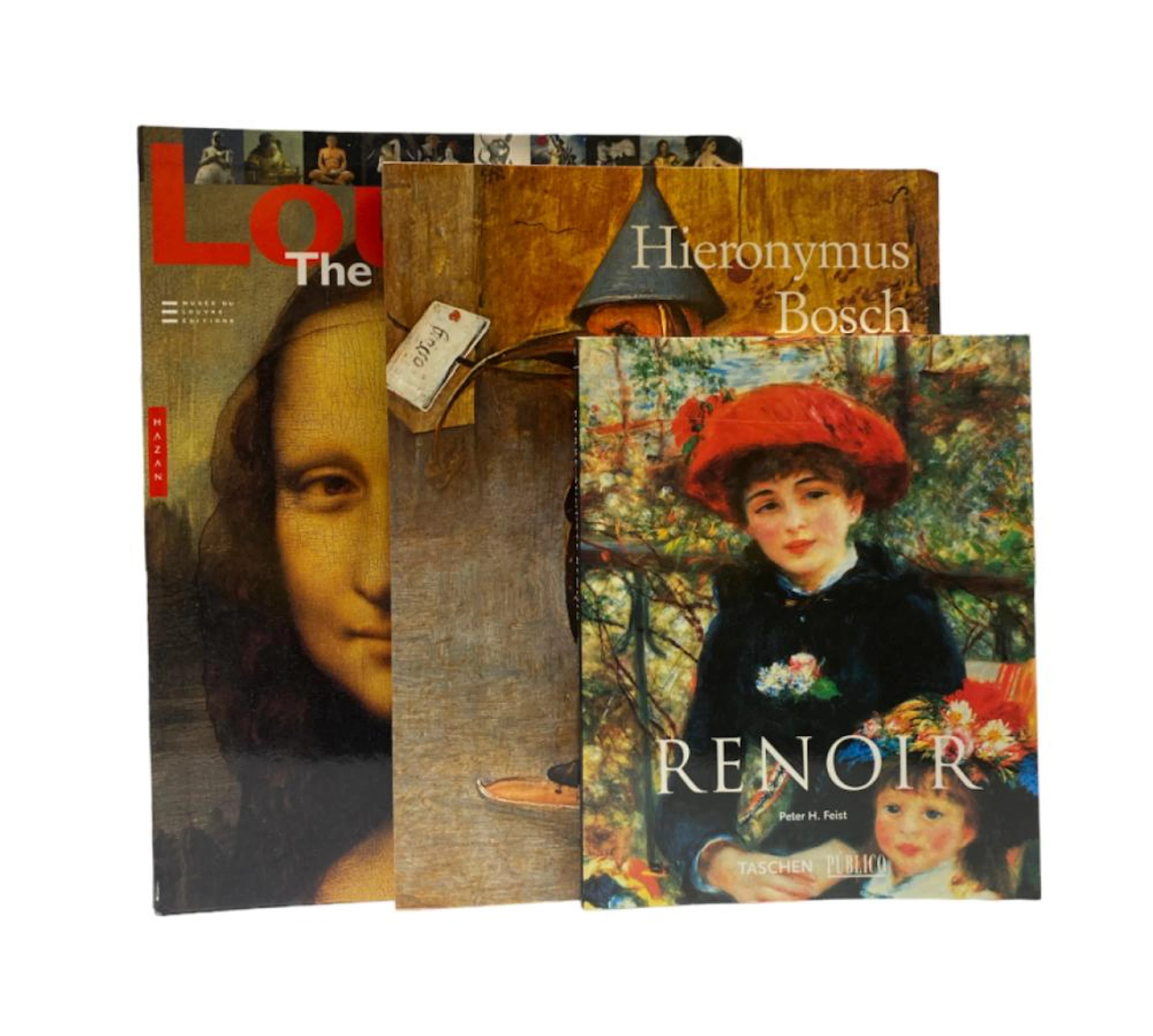 ARTE. Lote de 3 vols. brs.