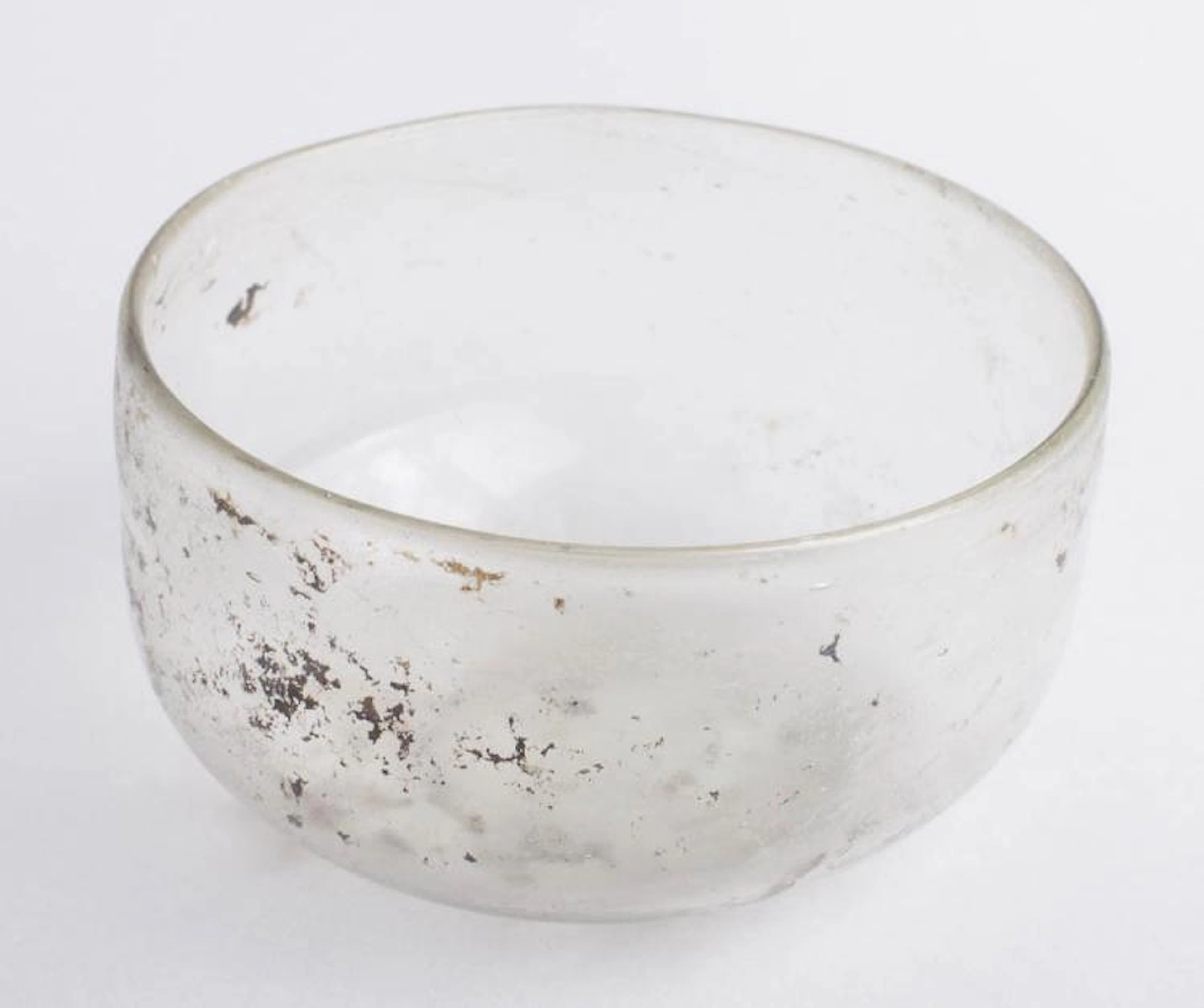 Ancient Roman Glass Bowl c.1st-2nd century AD