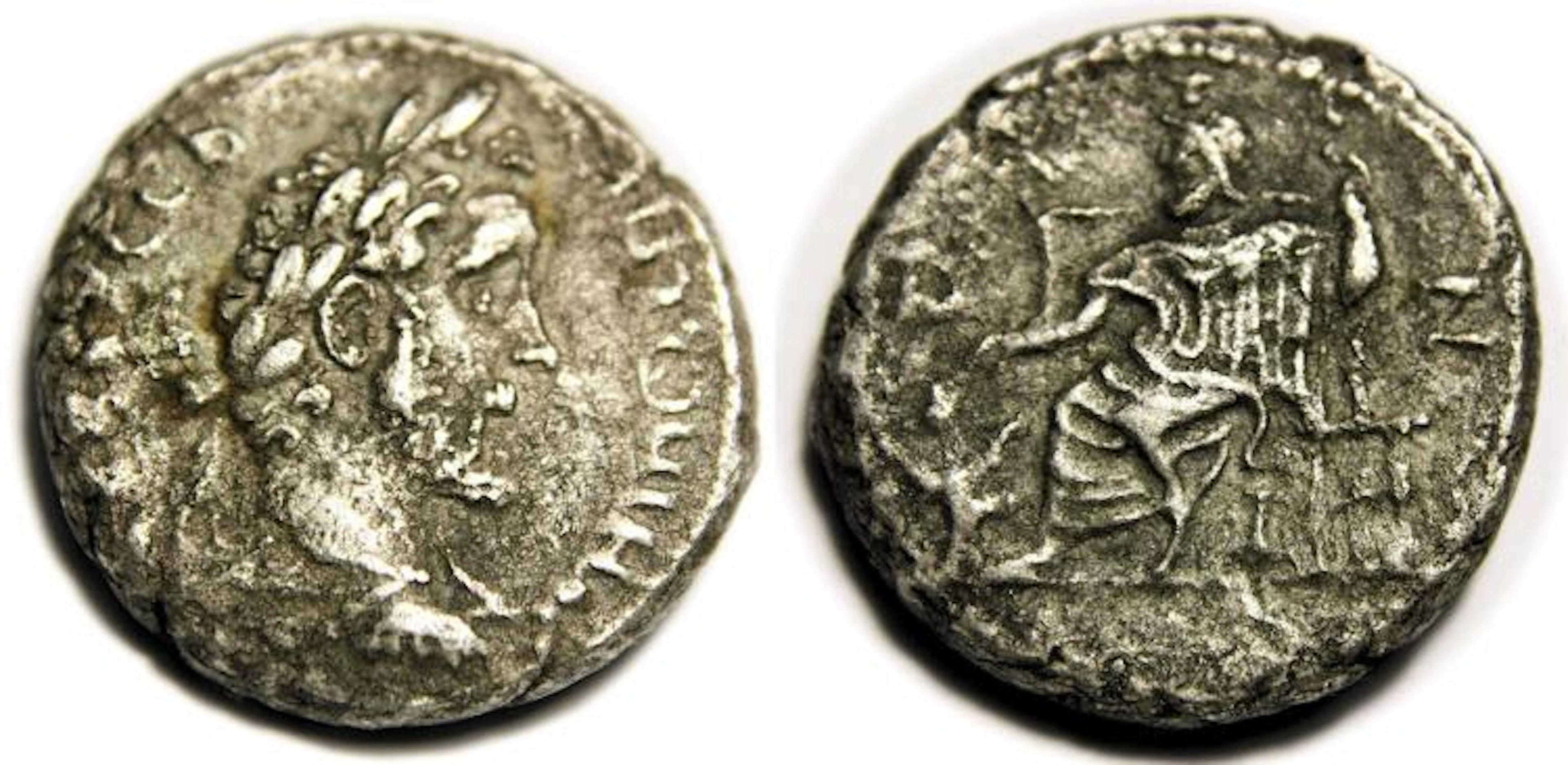 Ancient EGYPT, Alexandria. Antoninus Pius. 138-161 AD. Billon Tetradrachm