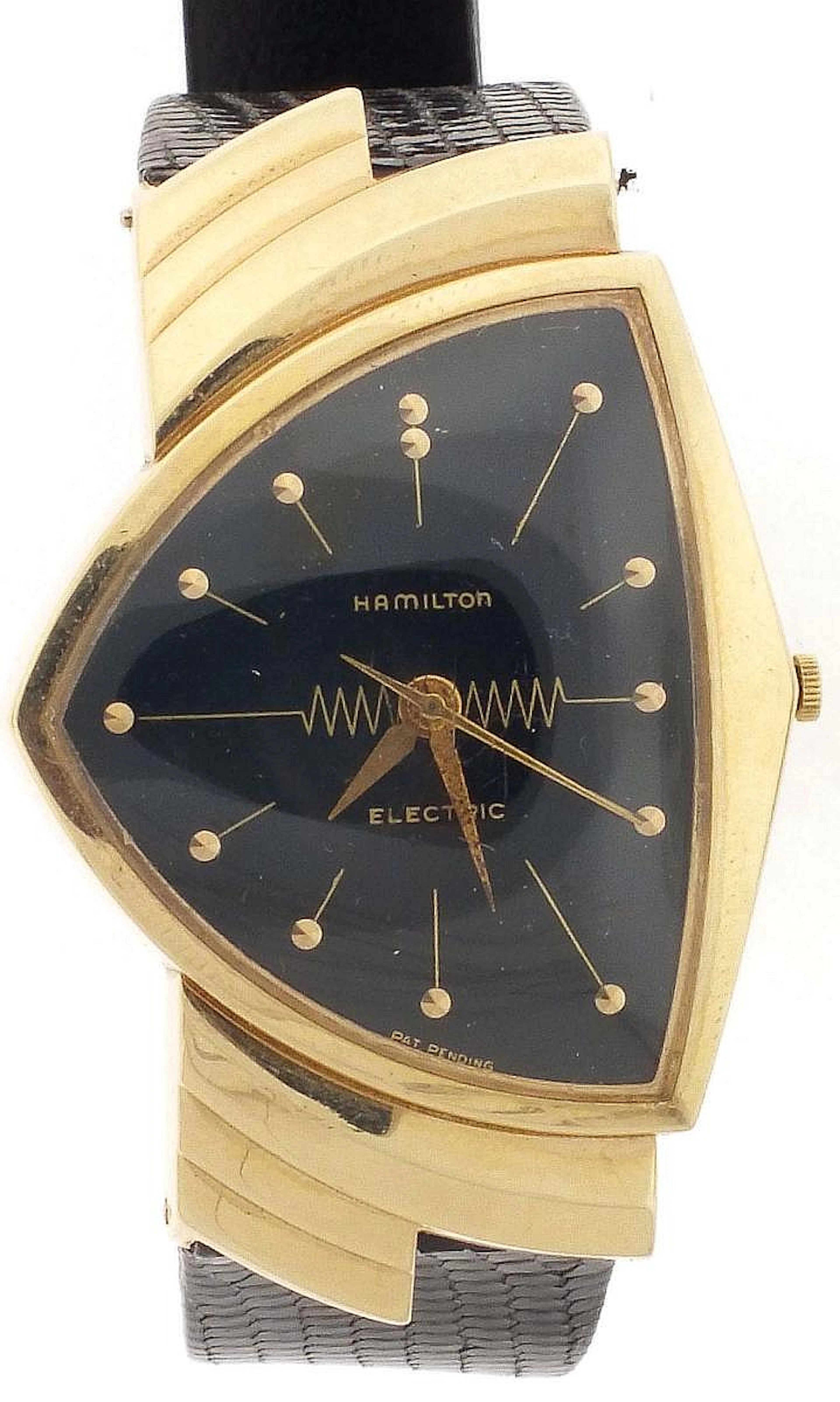 Hamilton Watch Co.