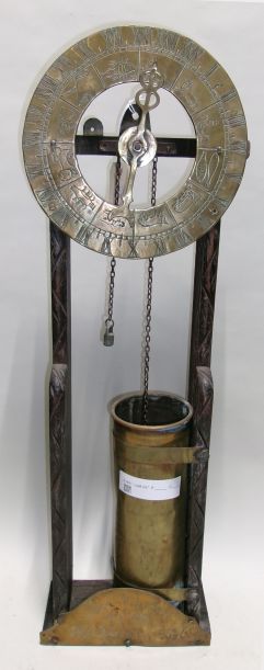 Reproduction Clepsydra Or Water Clock | Barnebys