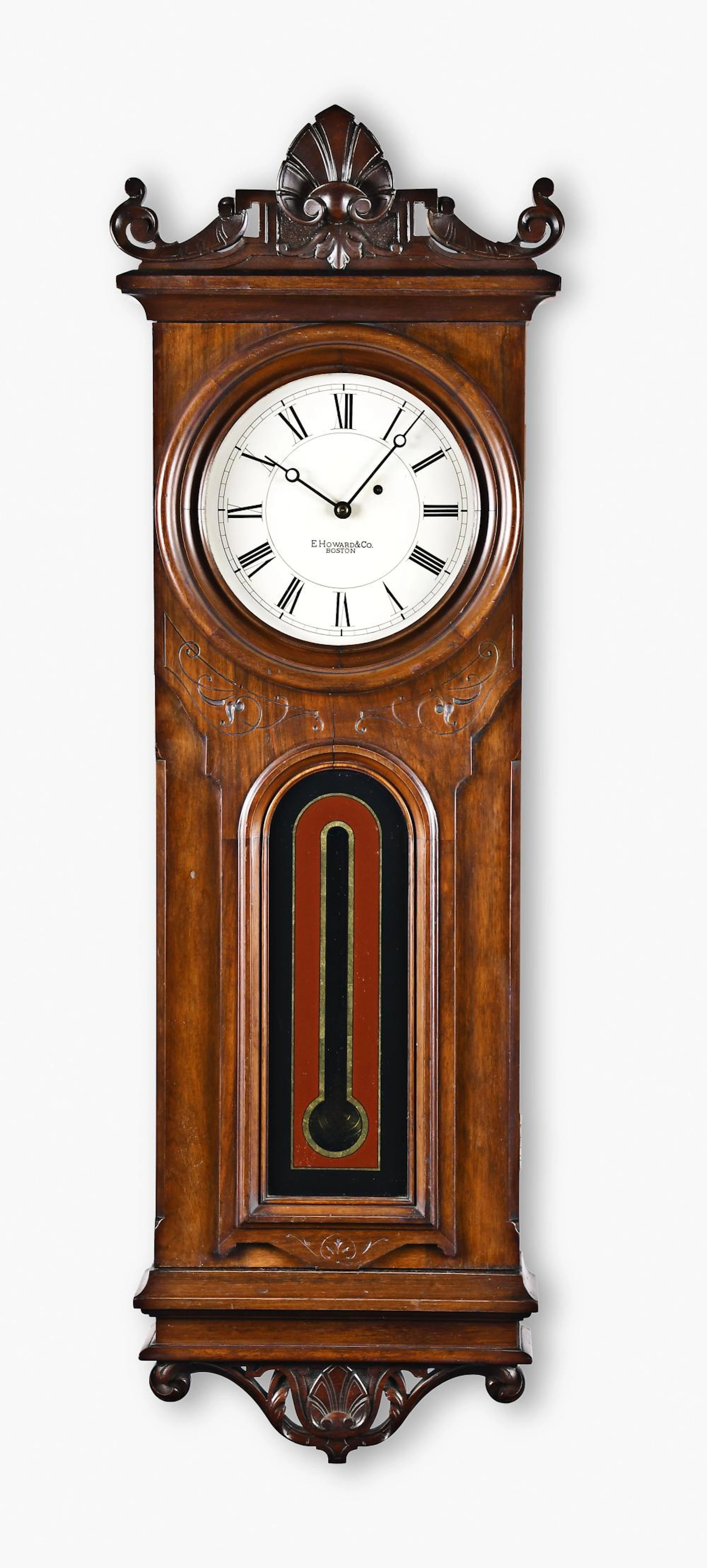 E. Howard & Co. No. 41 Regulator