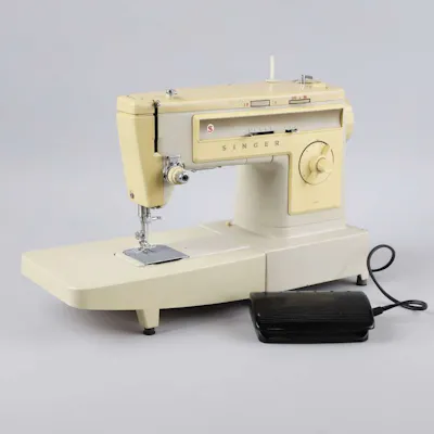 Symaskin Singer | Barnebys