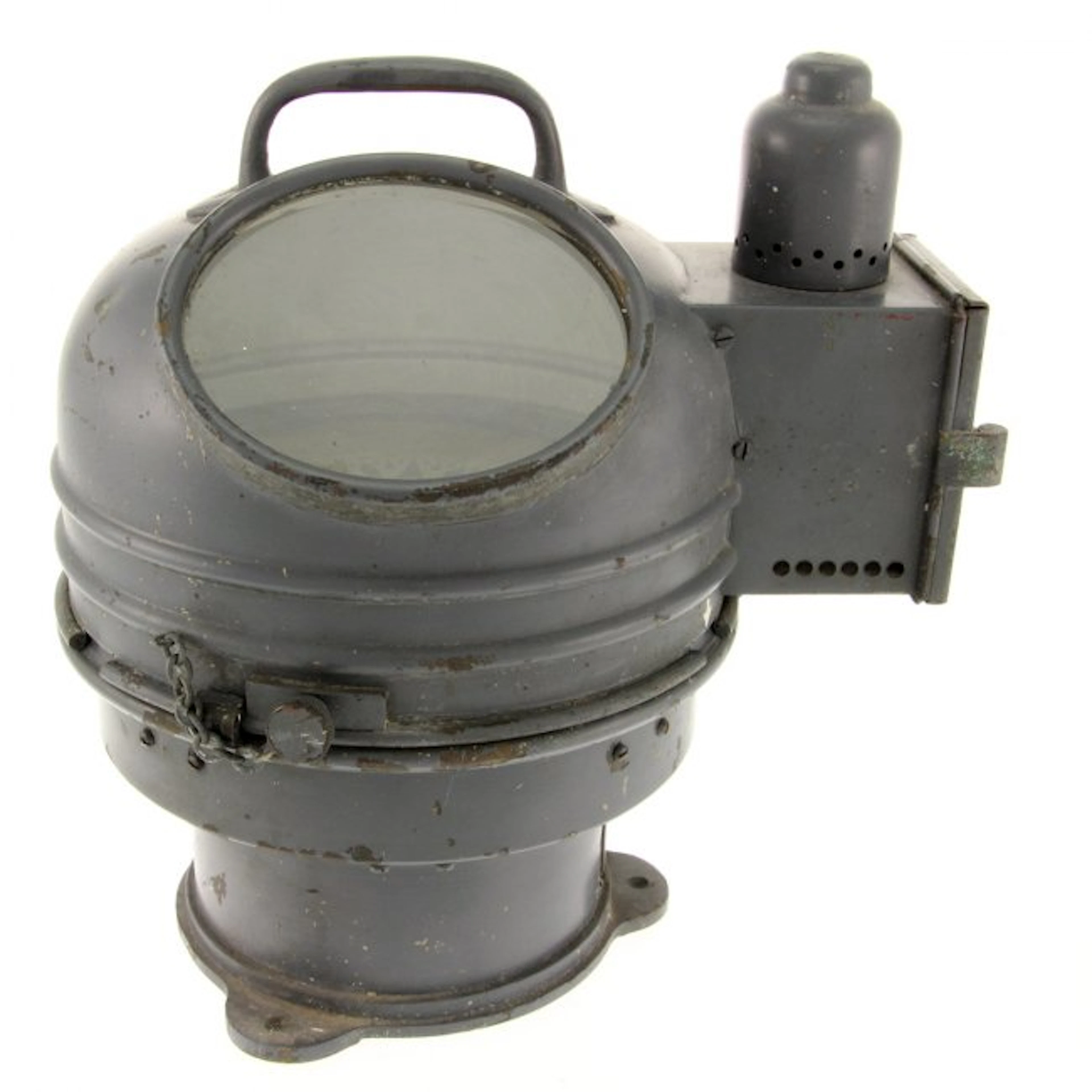 Antique Maritime Nautical Compass.