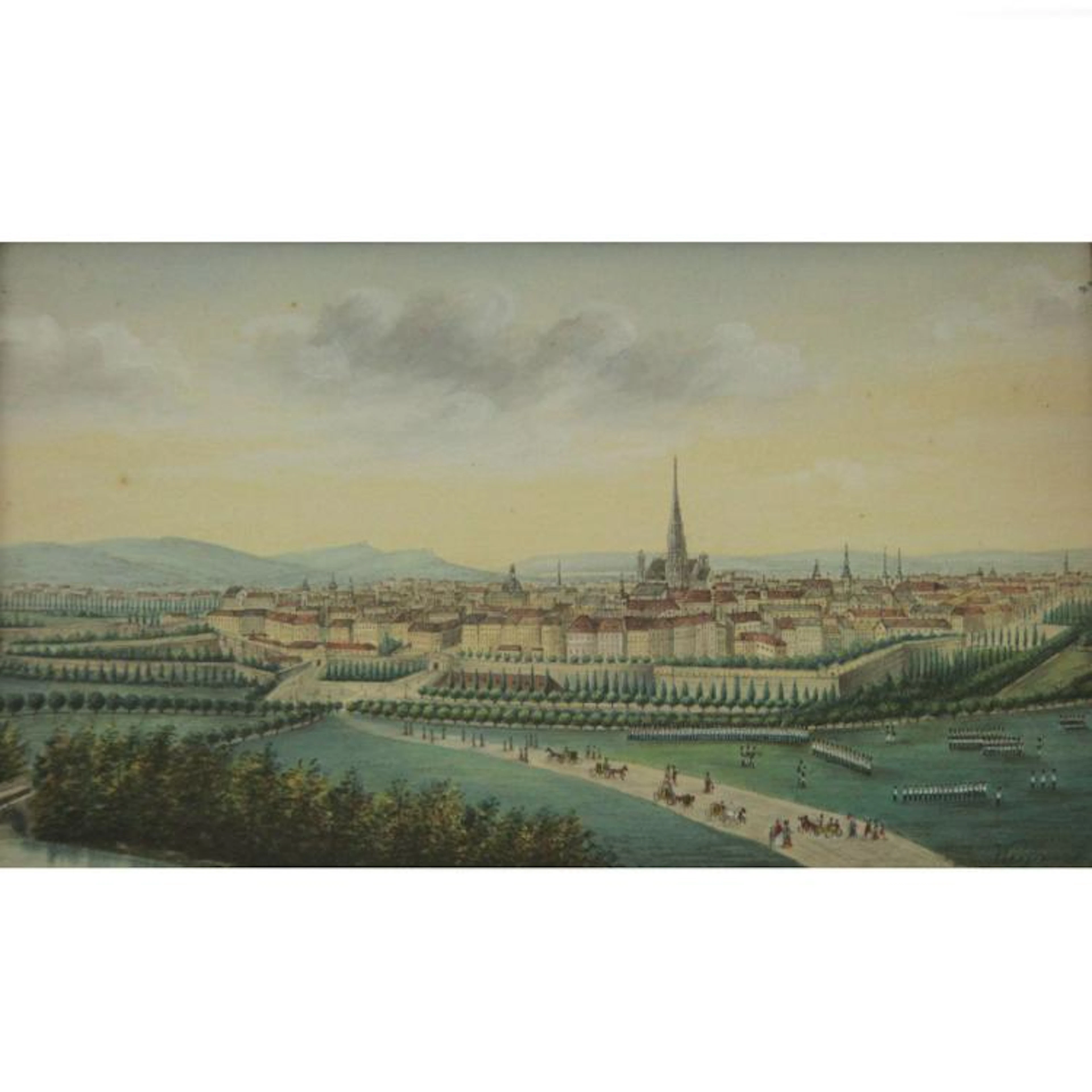Balthasar Wigand (Austrian 1770-1846) - Wien,