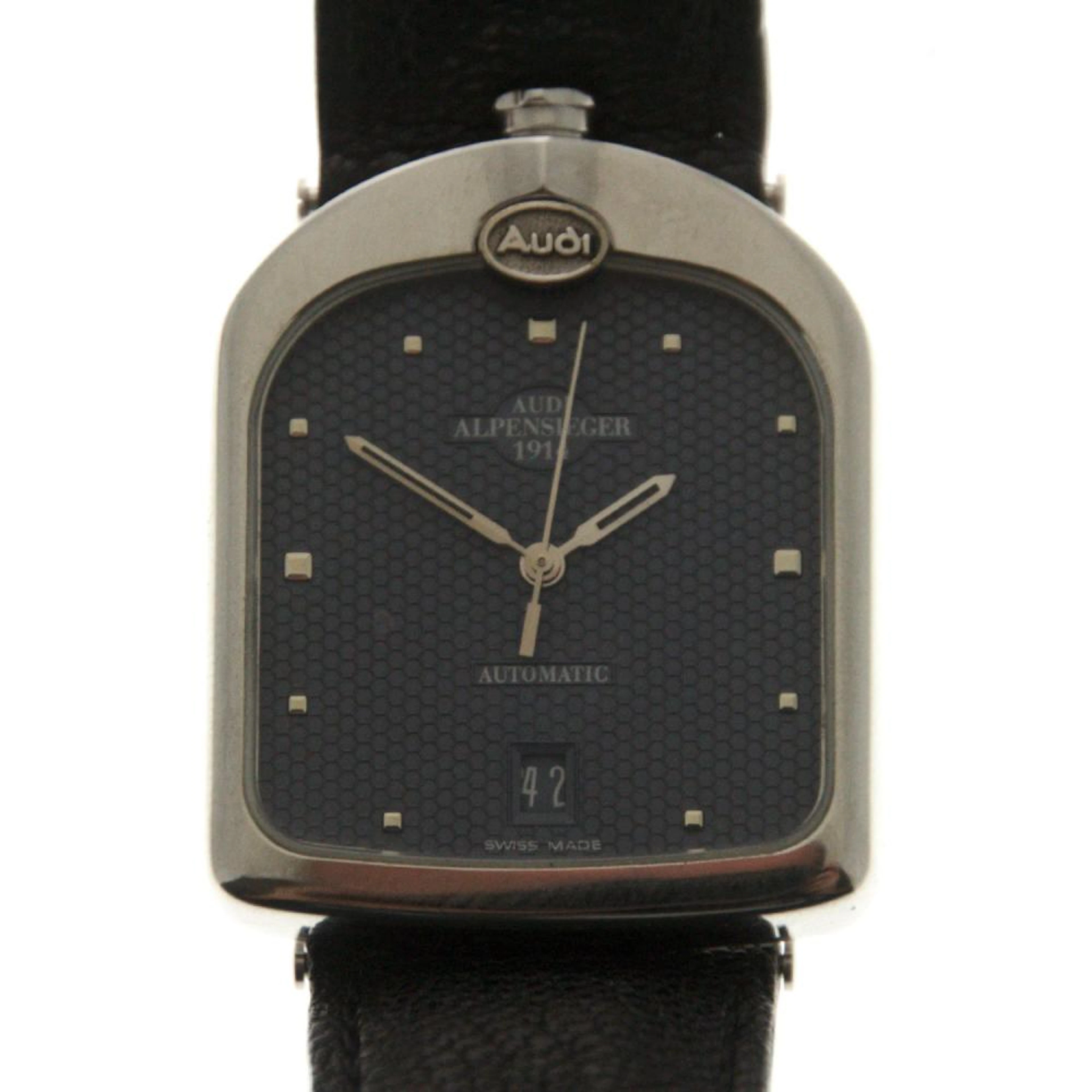 Audi Alpensieger 1914 Automatic Wrist Watch.