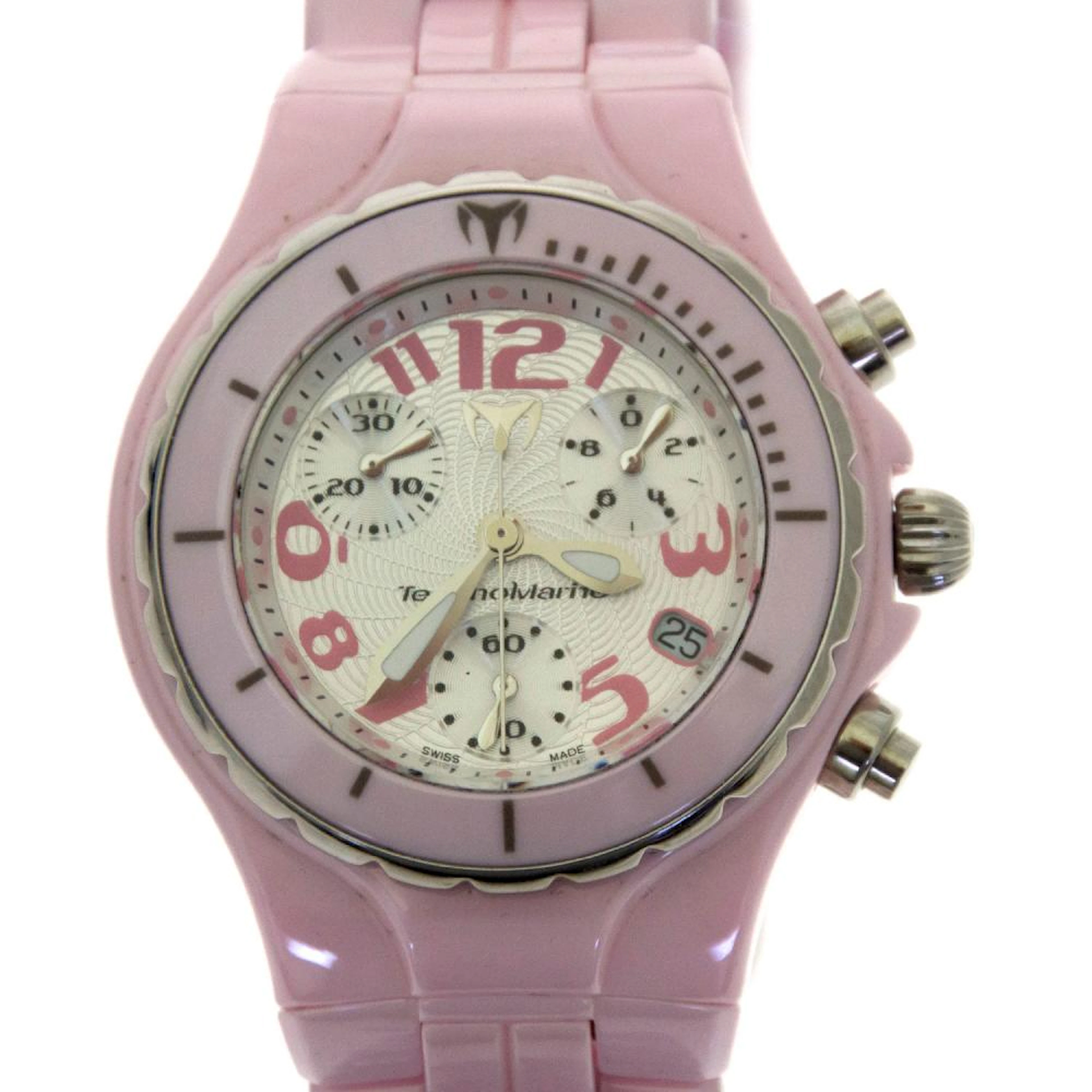 TechnoMarine Wrist Watch.
