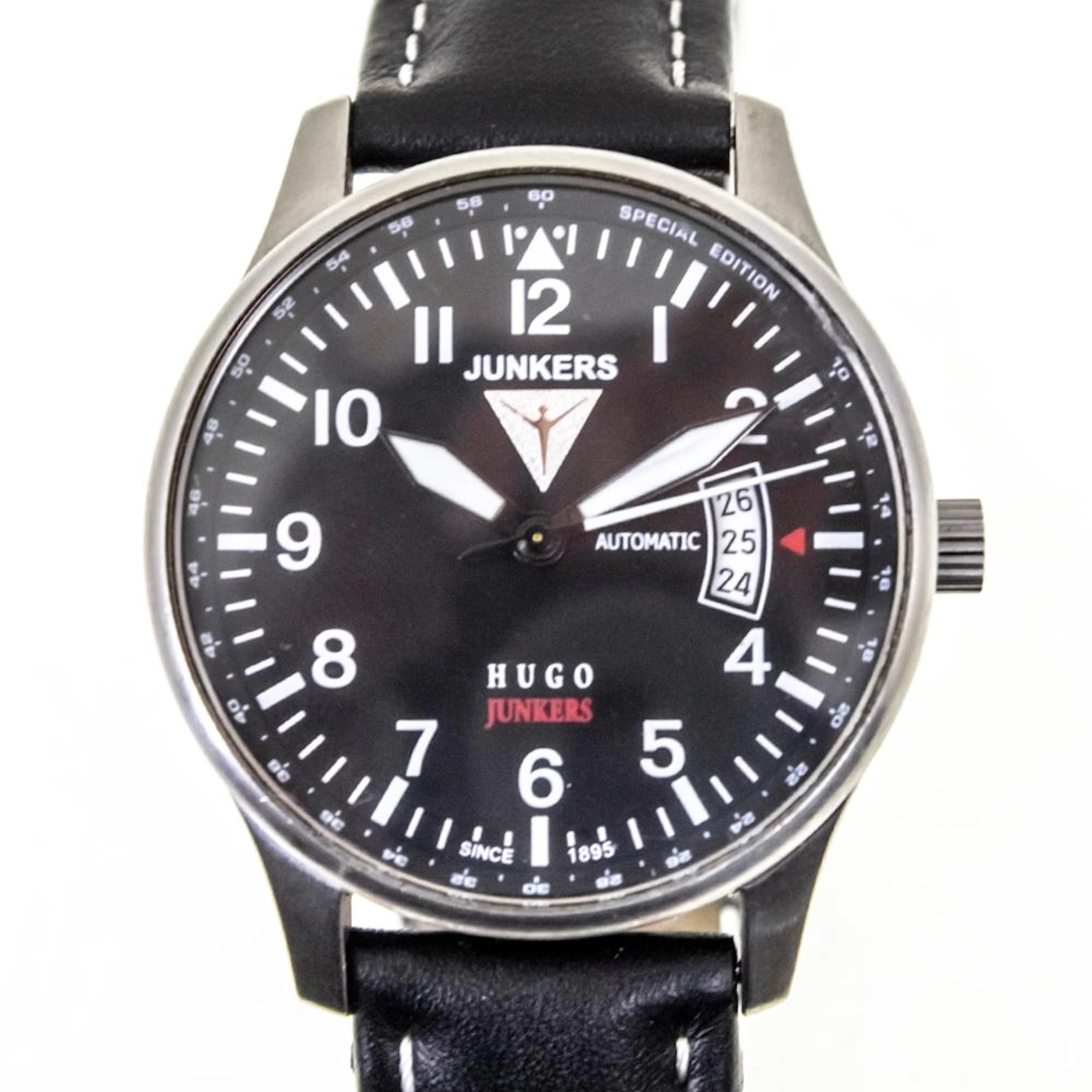 JUNKERS WRIST WATCH.