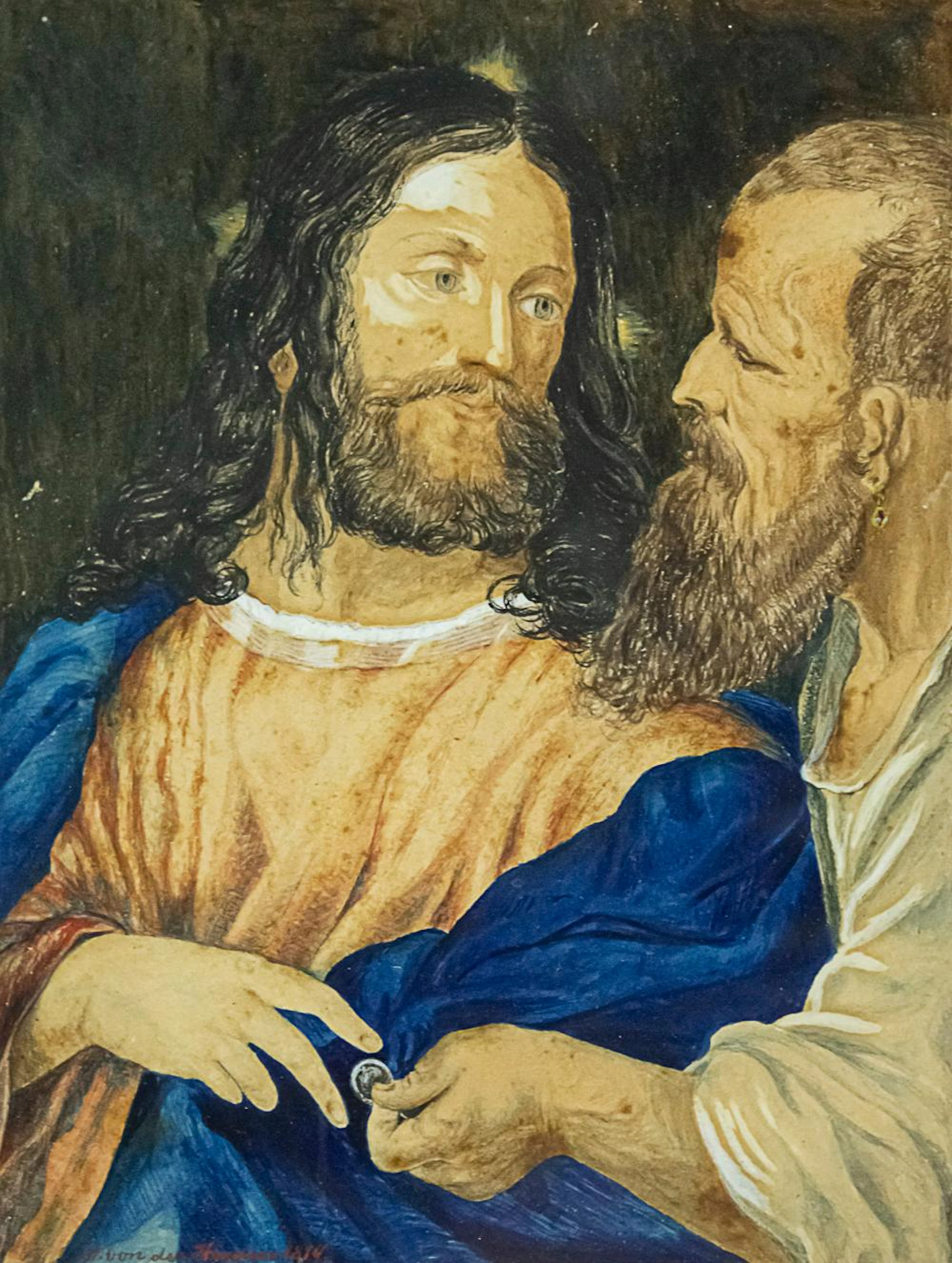 UNIDENTIFIED ARTIST - A