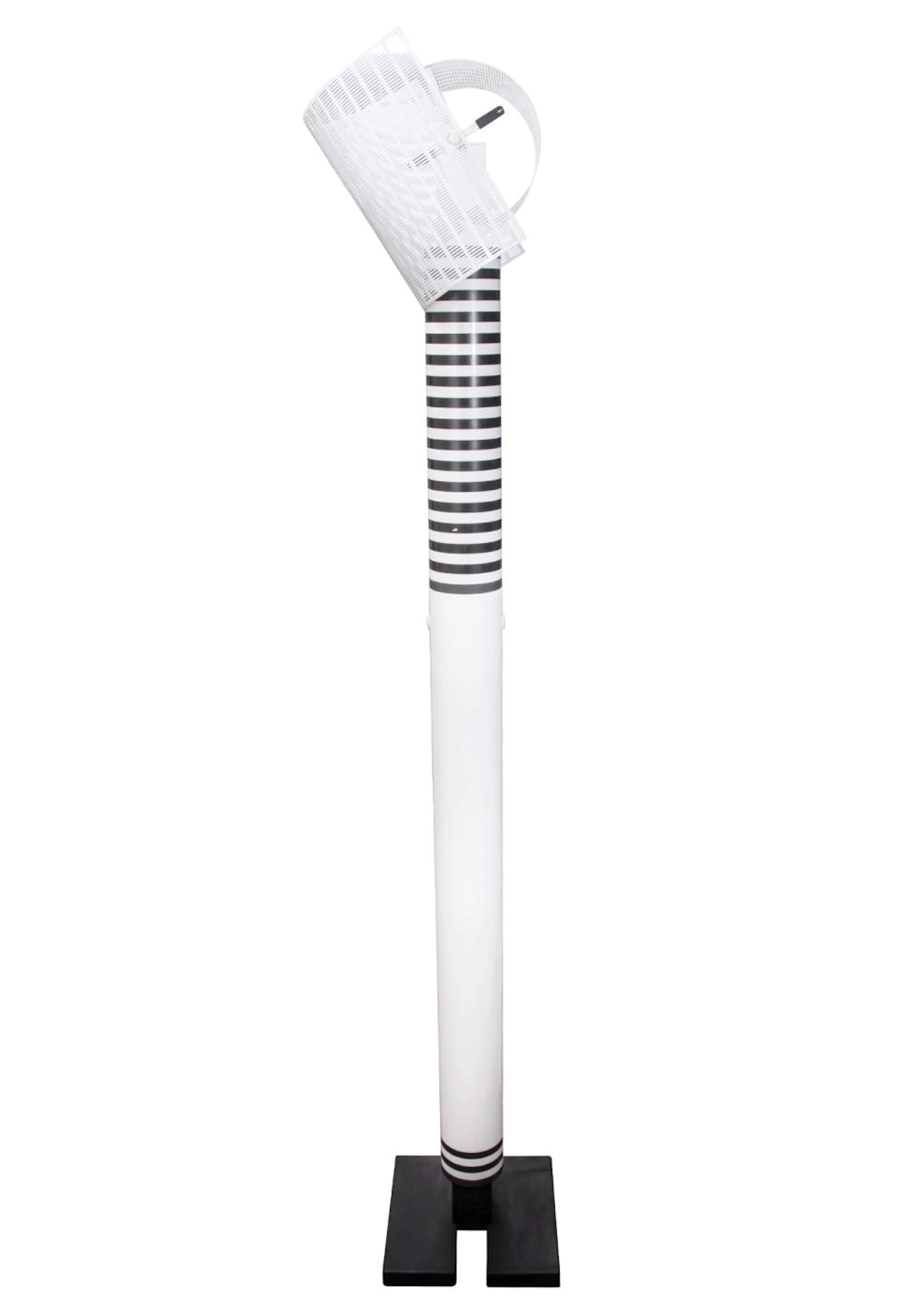 MARIO BOTTA (SWISS, B.1943) FOR ARTEMIDE - SHOGUN TERRA FLOOR LAMP.