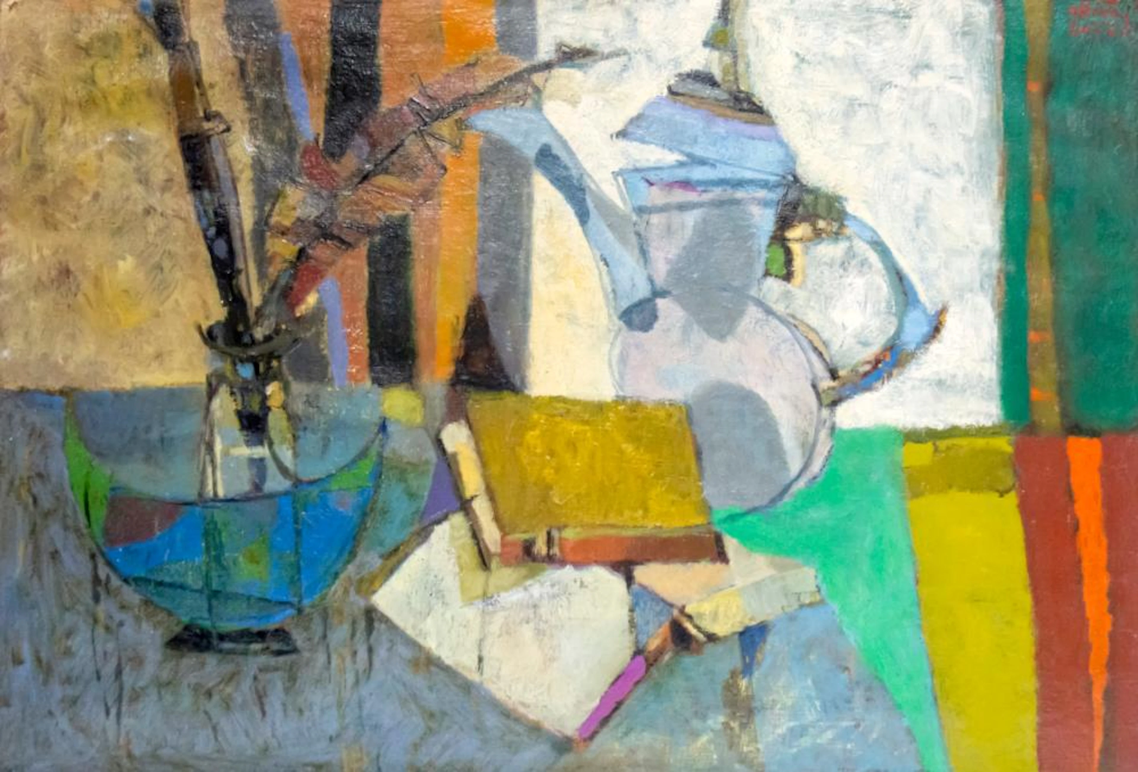 AVIGDOR ARIKHA (ROMANIA / FRANCE / ISRAEL