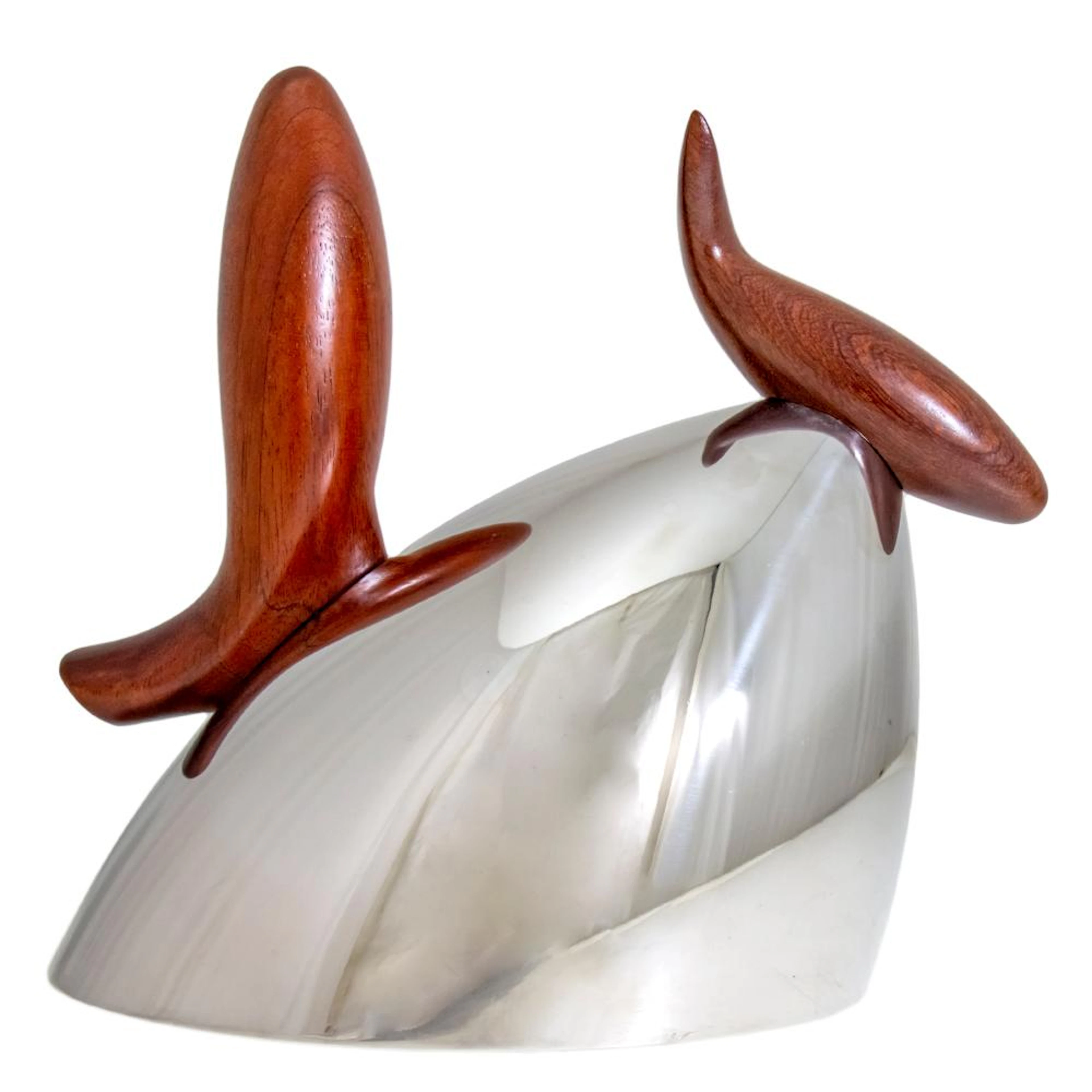 ALESSI PITO WHISTLING TEAPOT KETTLE DESIGNED BY FRANK GEHRY