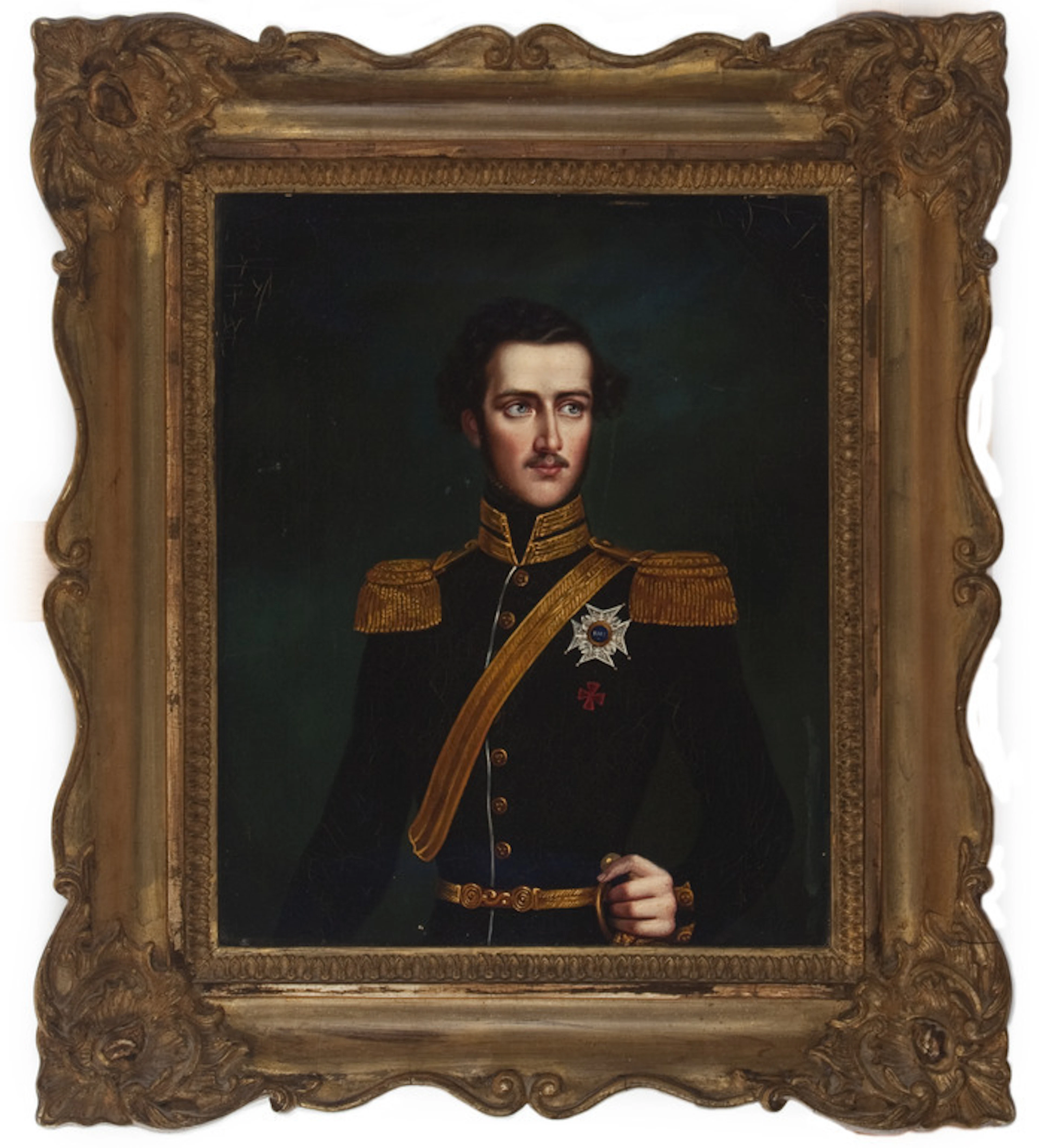 FREDRIK WESTIN (1782-1862) Hans krets.