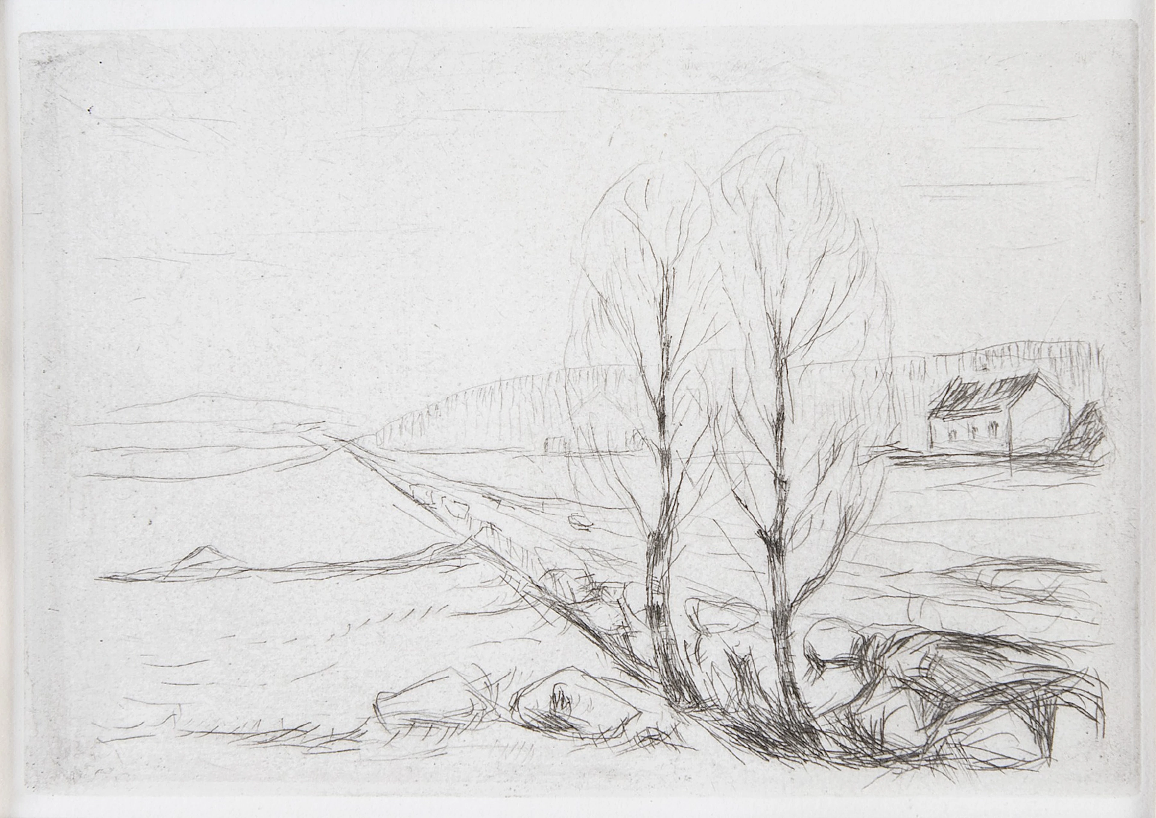 EDVARD MUNCH 1863-1944, Norge