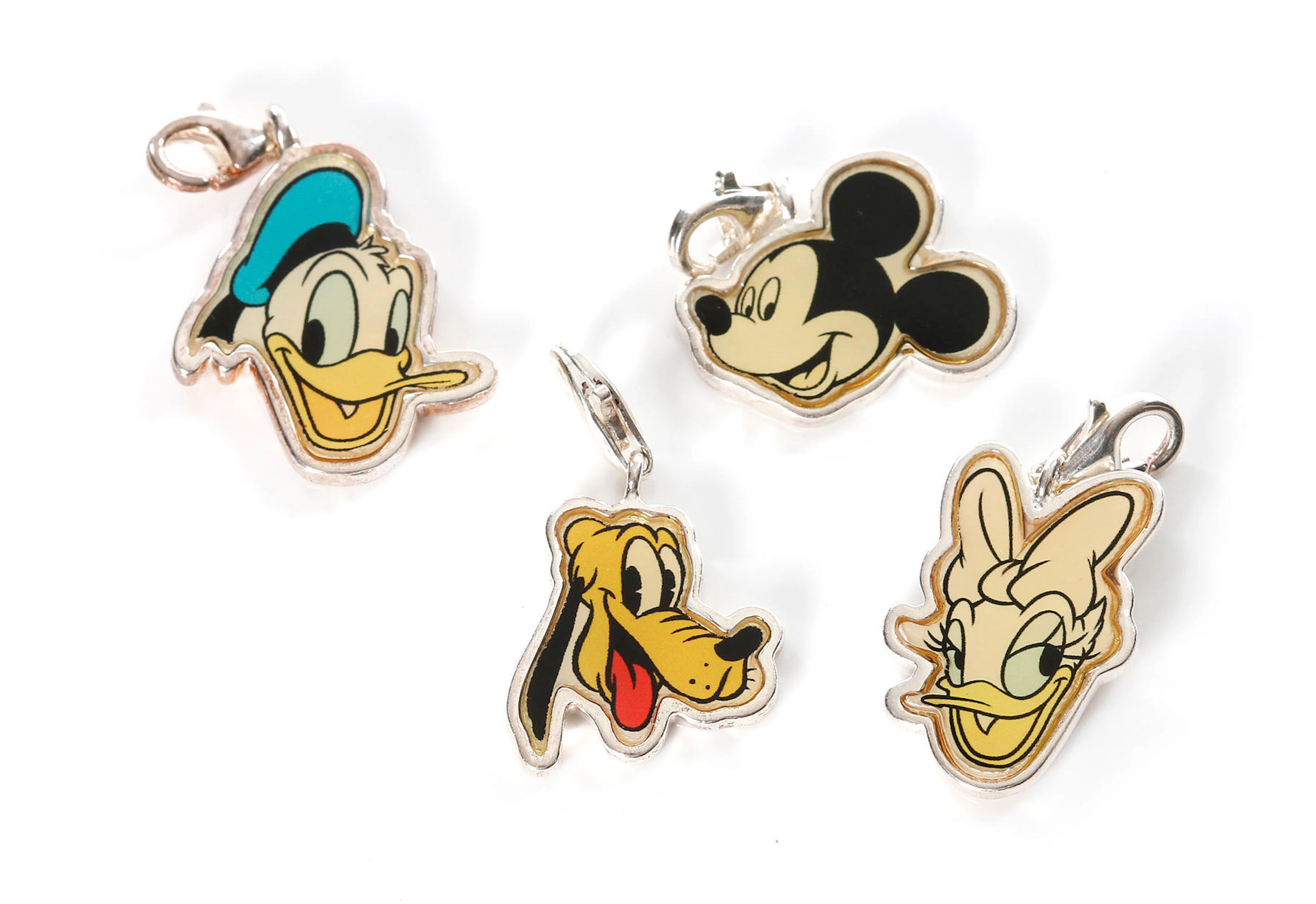THOMAS SABO, FYRA ST BERLOCKER