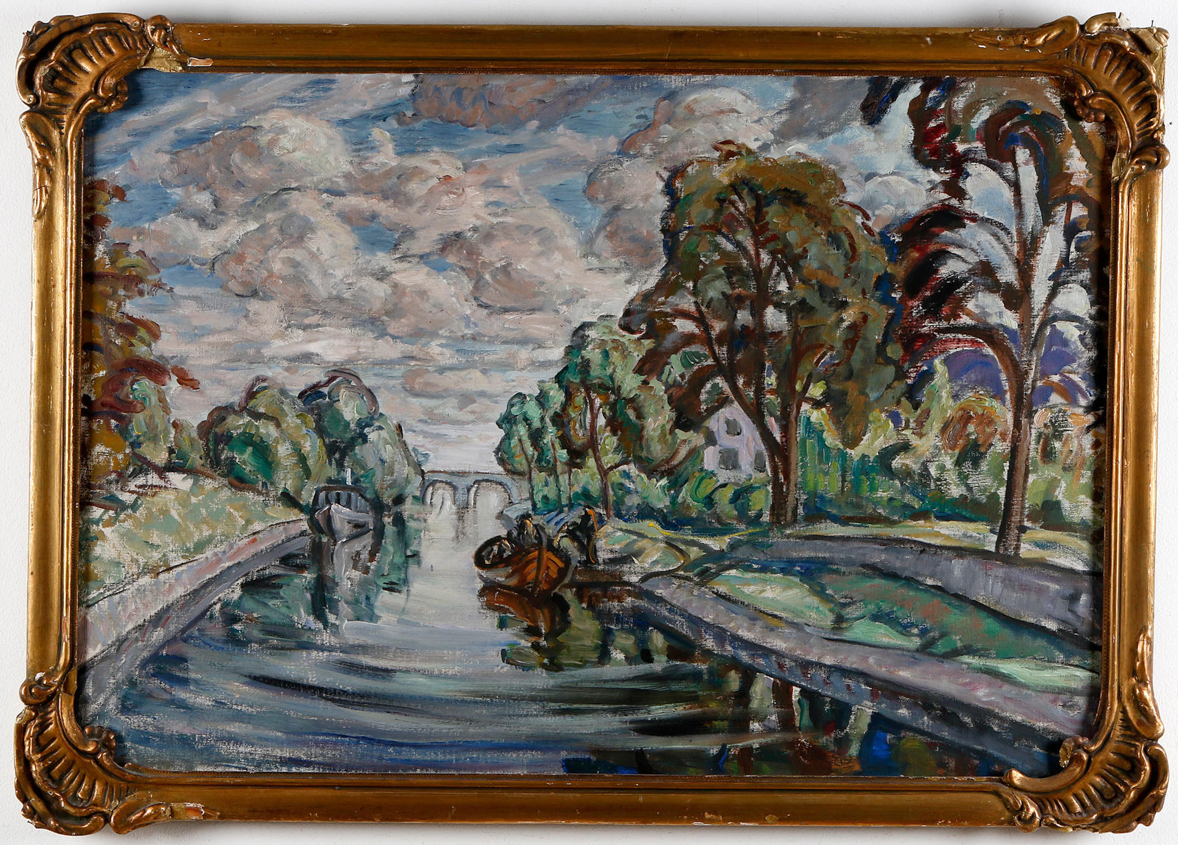 ESTER ALMQVIST (1869-1934)