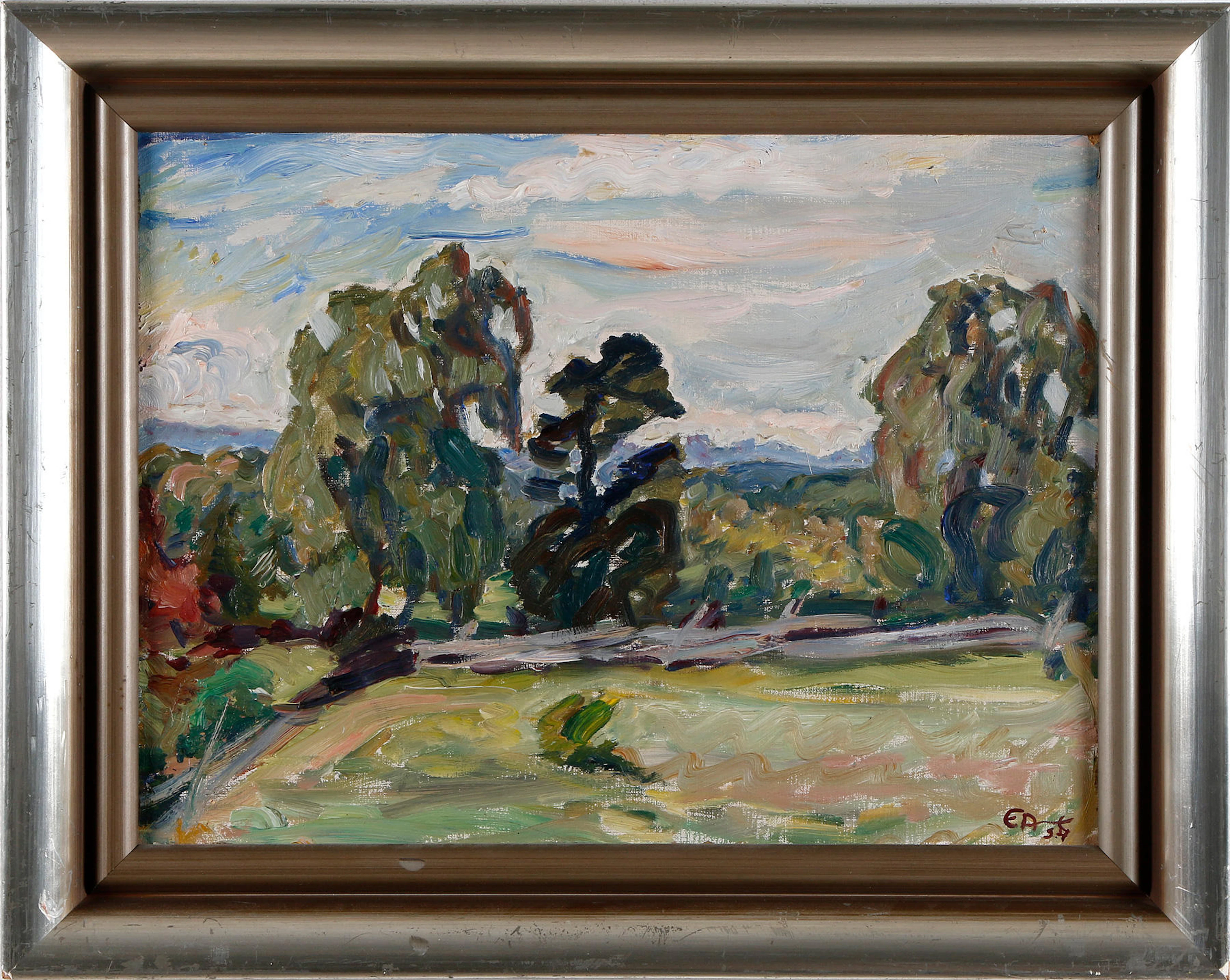 ESTER ALMQVIST (1869-1934)