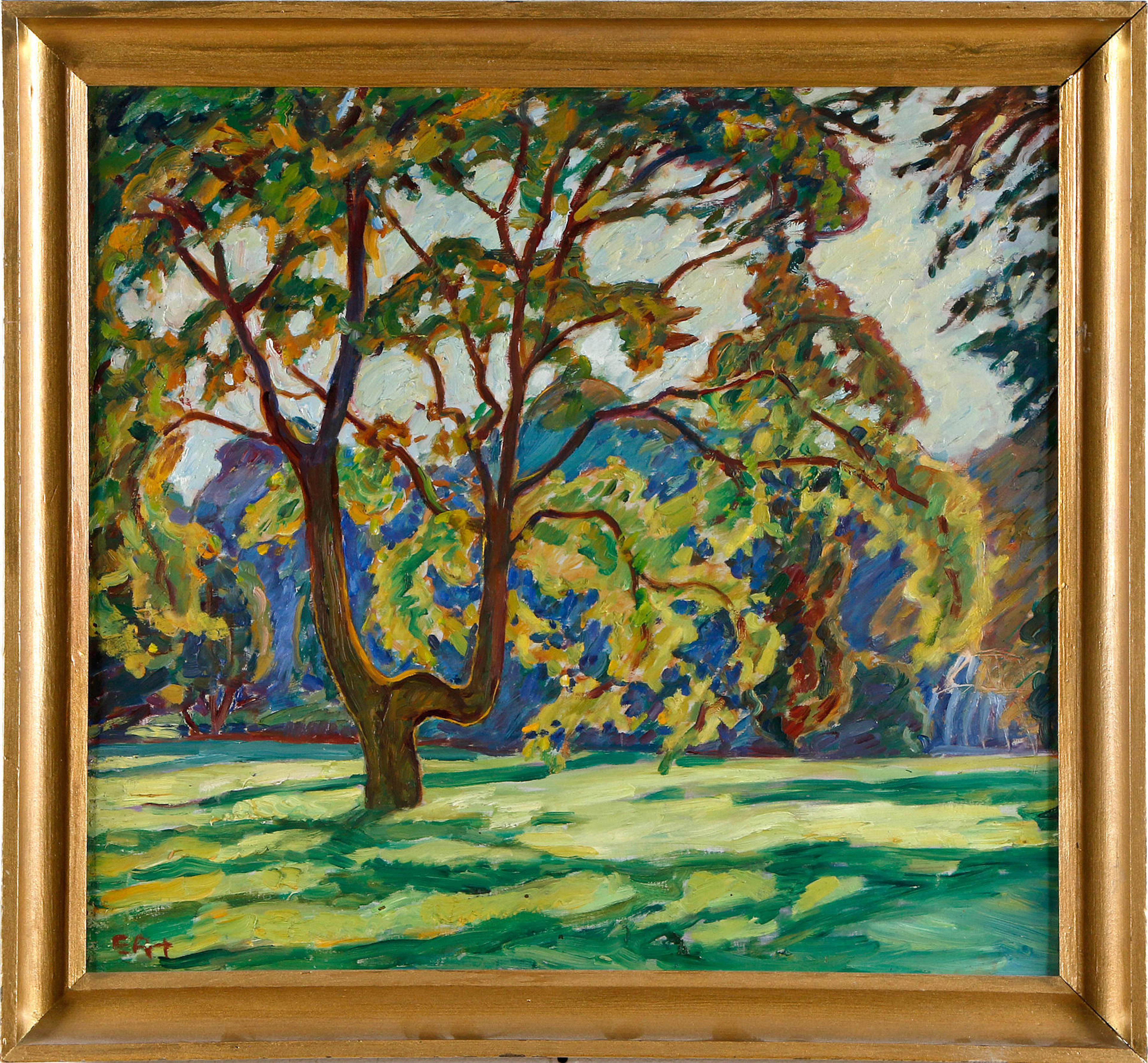 ESTER ALMQVIST (1869-1934)