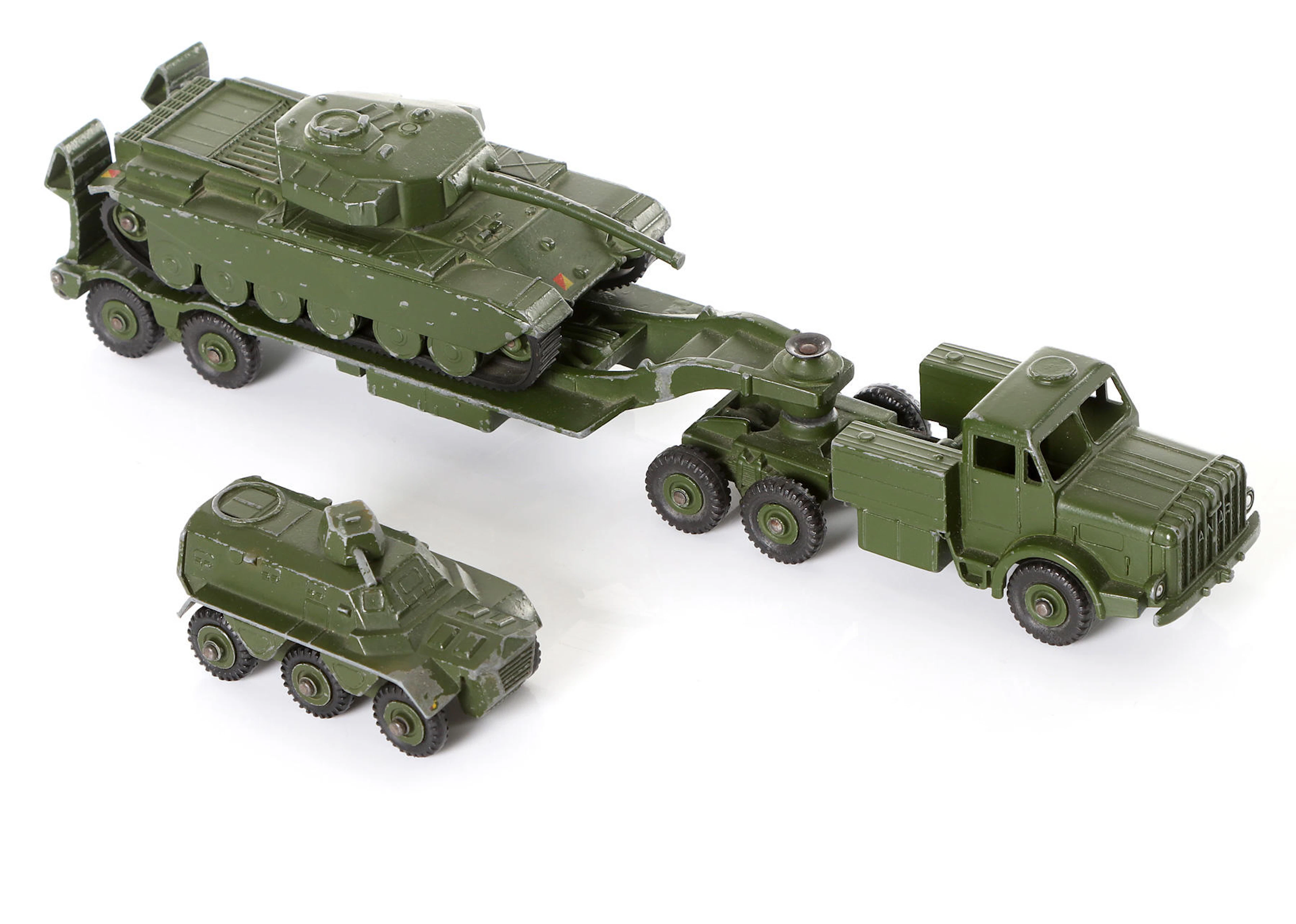DINKY TOYS, TRE ST