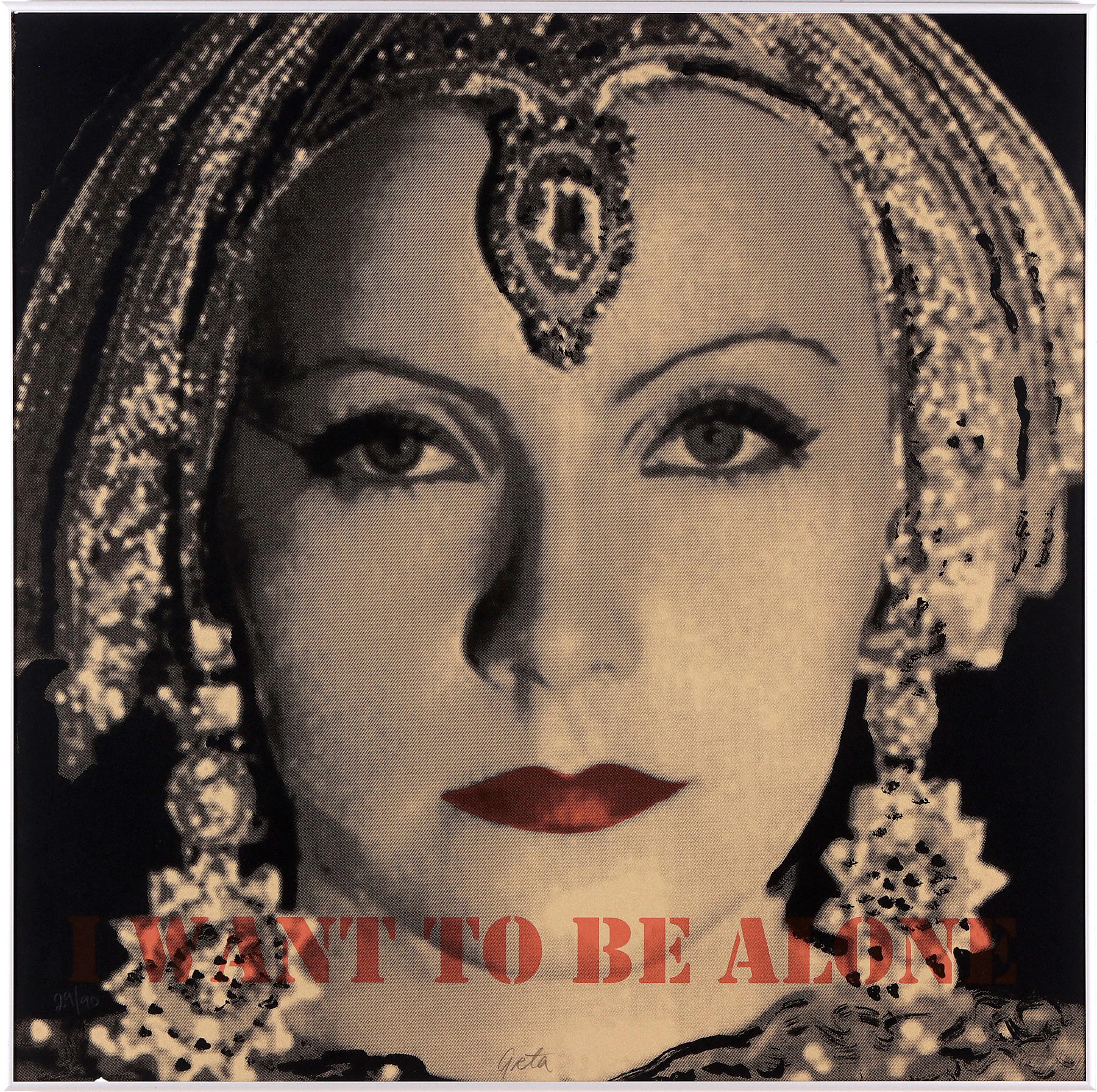 UNNI ASKELAND, BIG BIG BIG GRETA GARBO