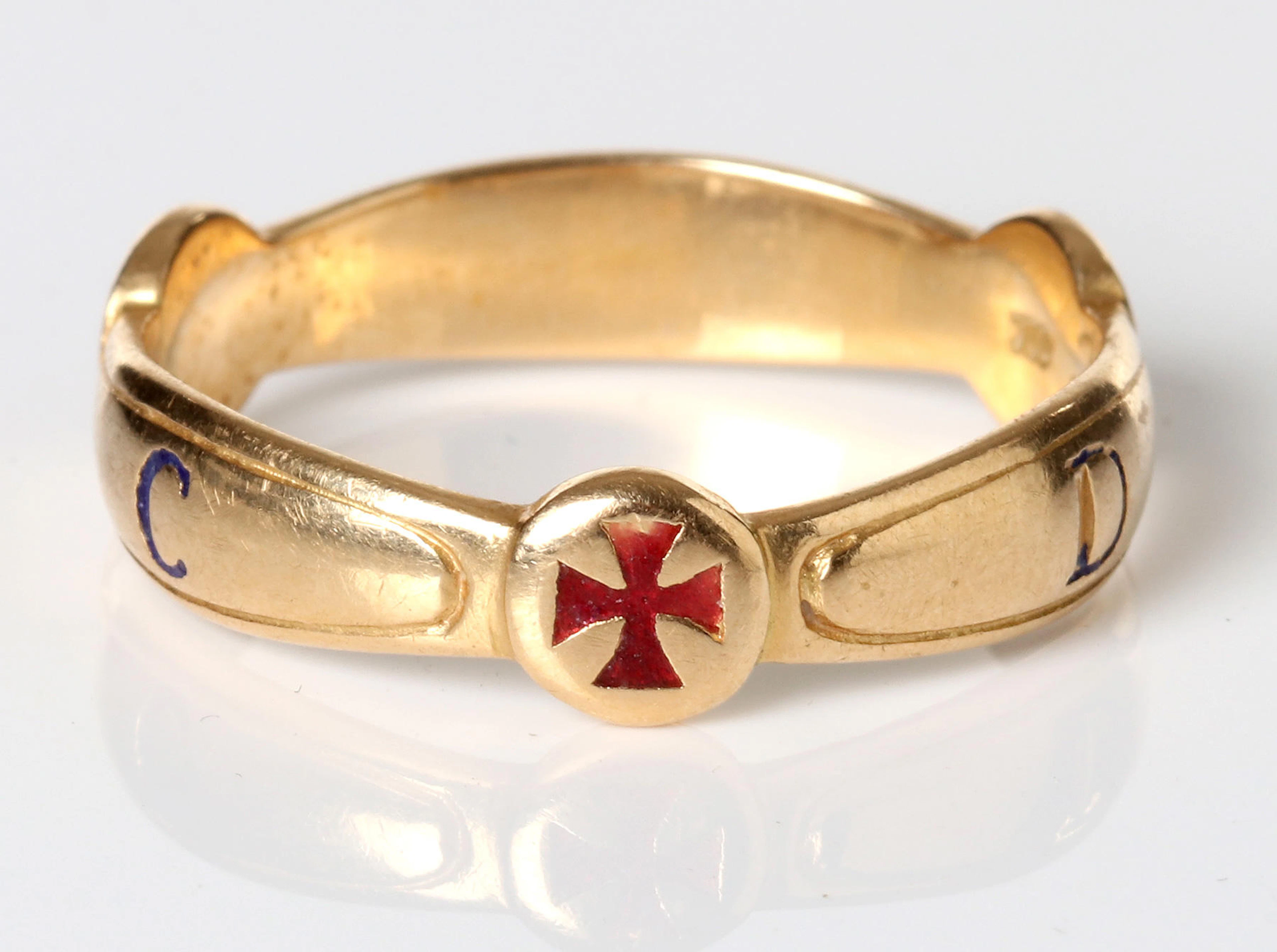 FRIMURARRING