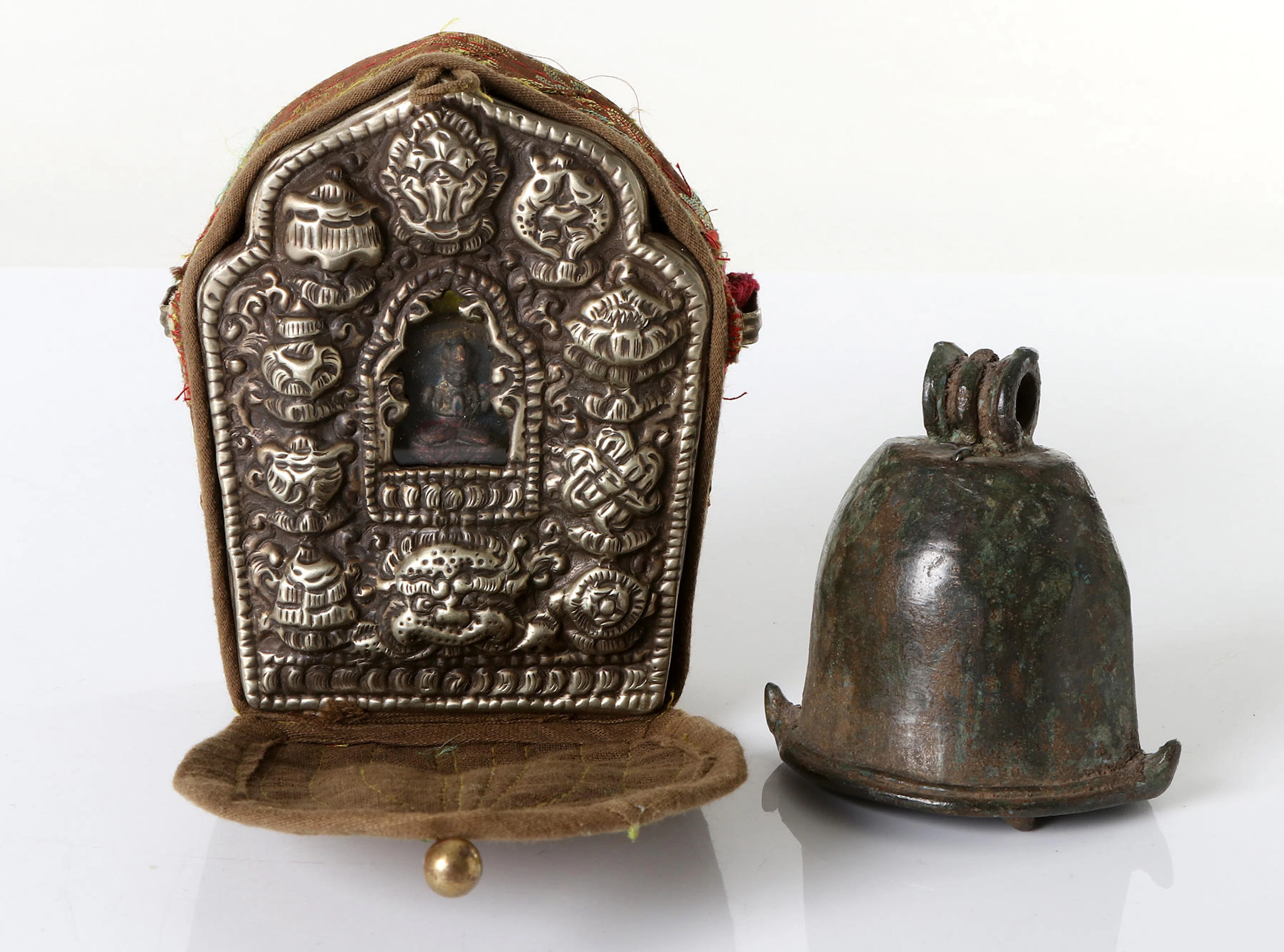 RESE-ALTARE OCH BRONSKLOCKA