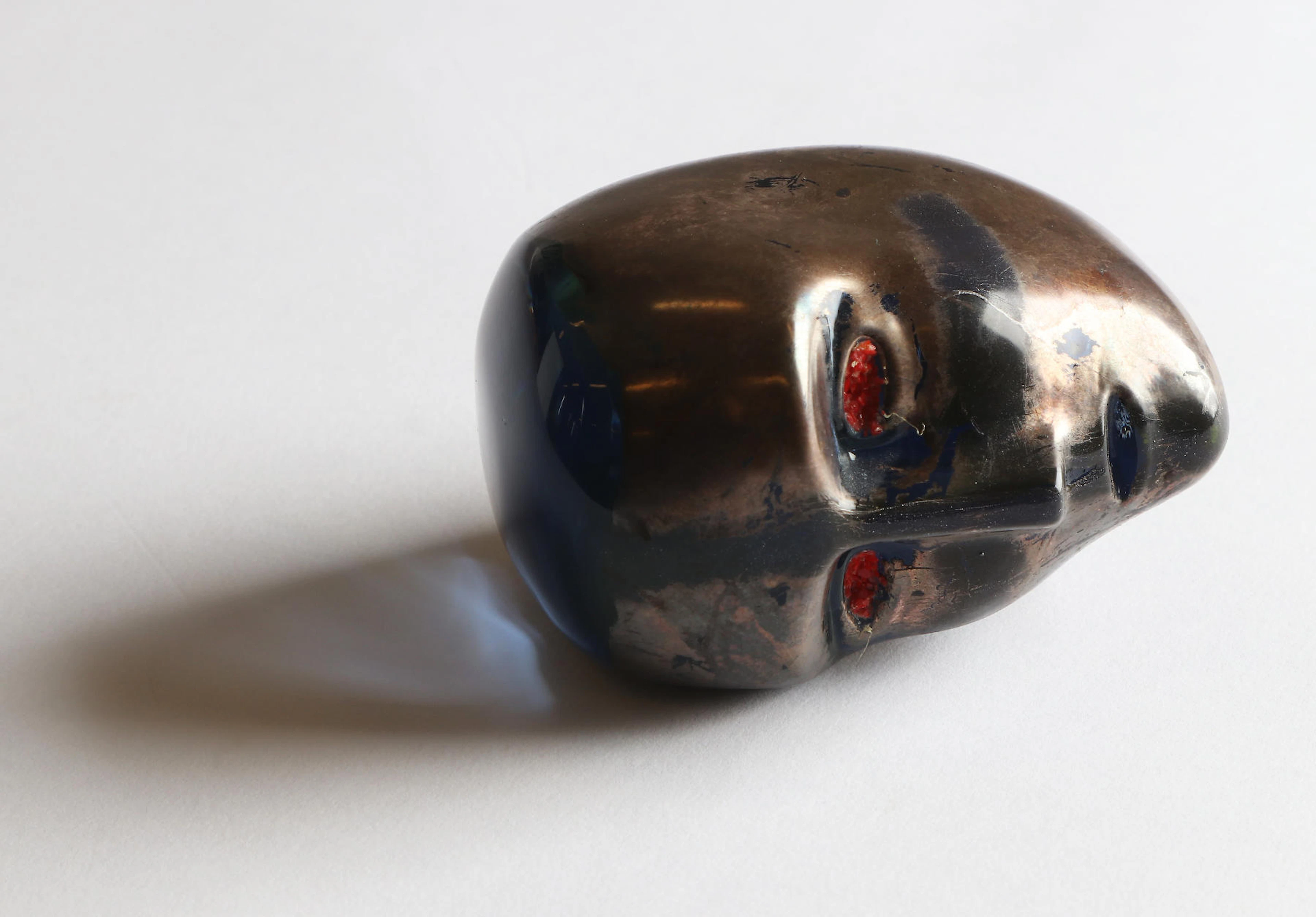 BERTIL VALLIEN, GLASSKULPTUR