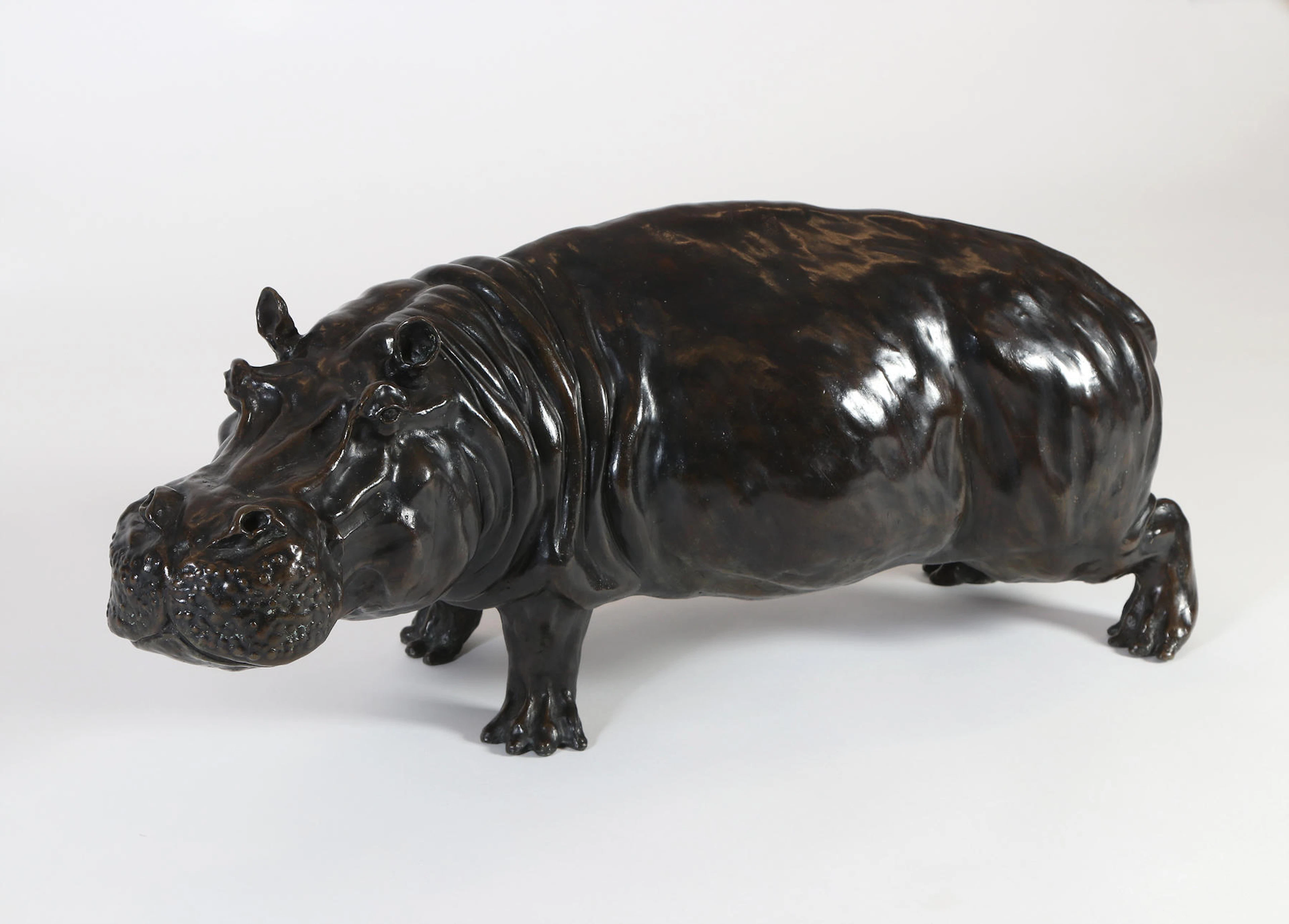 JOSÉ-MARIA DAVID (1944-2015), SKULPTUR