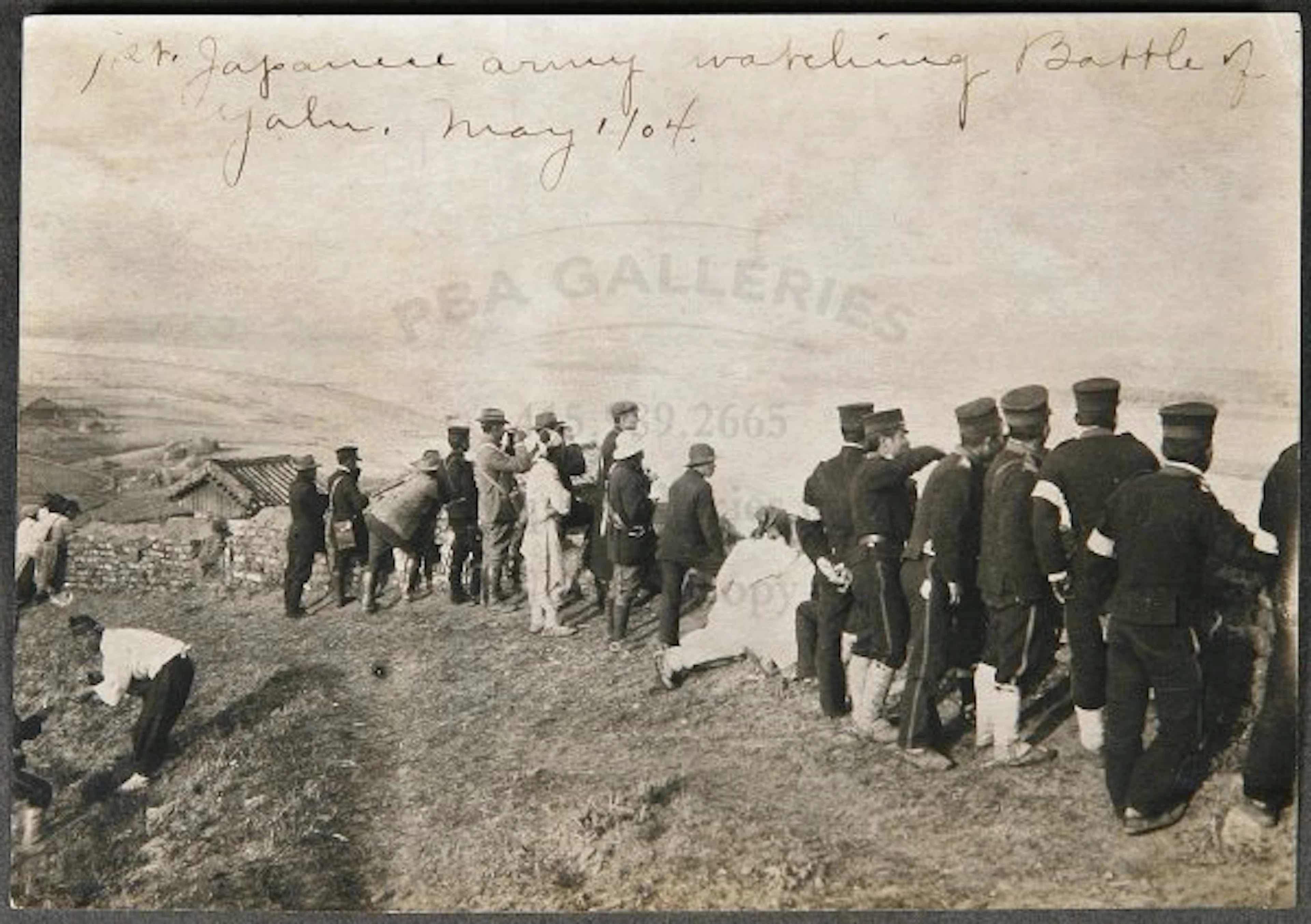 3119: Jack London original photograph