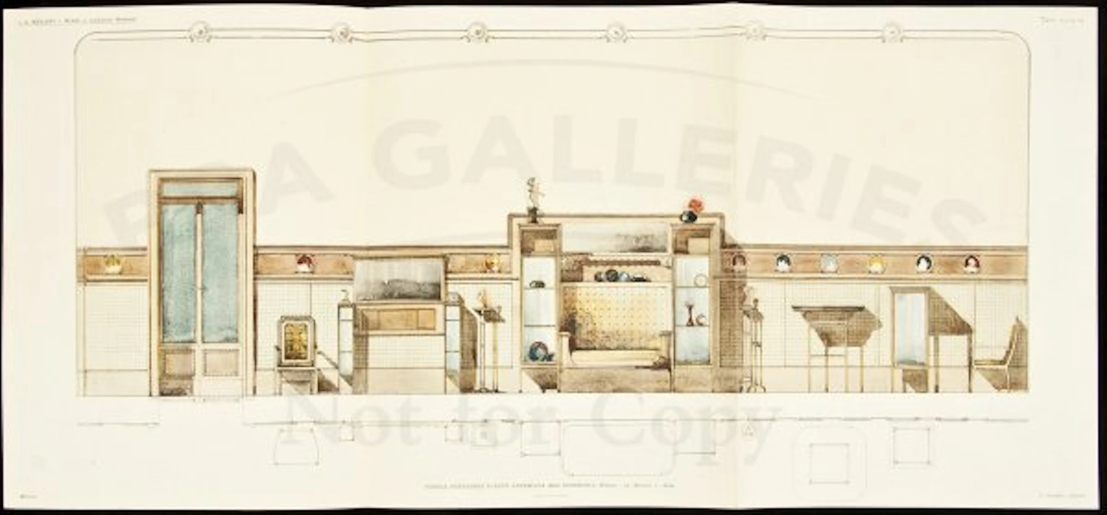 102: Mobili e Ambienti Moderni by Alfredo Melani c1925