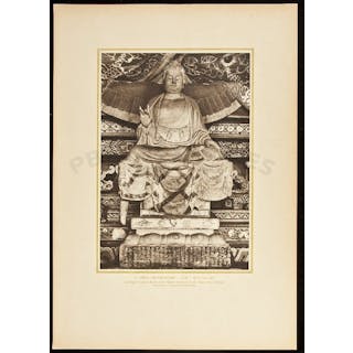 59: Statues & Pictures of Gautama Buddha 1956