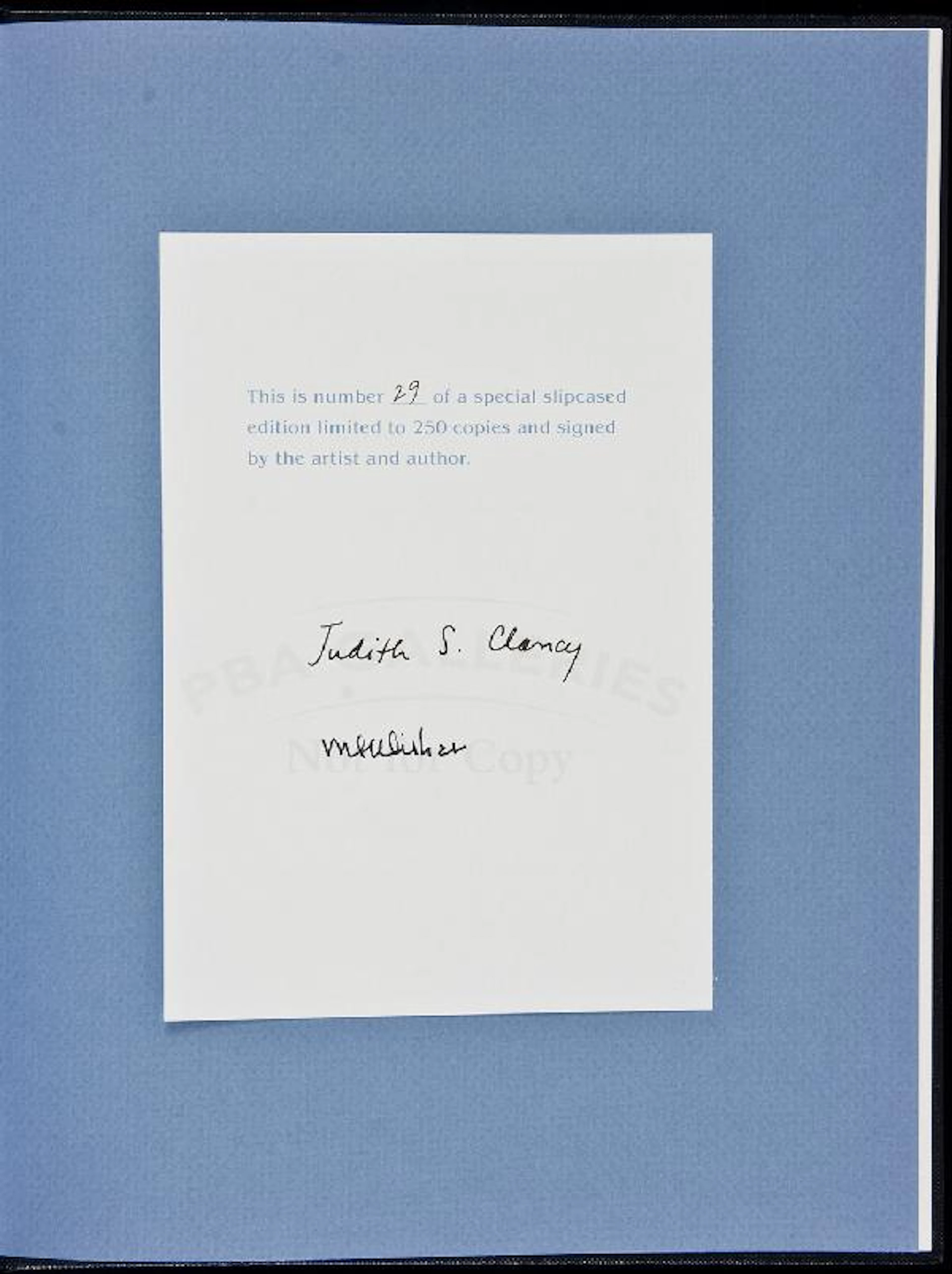 175: Signed/limited M.F.K. Fisher introduction