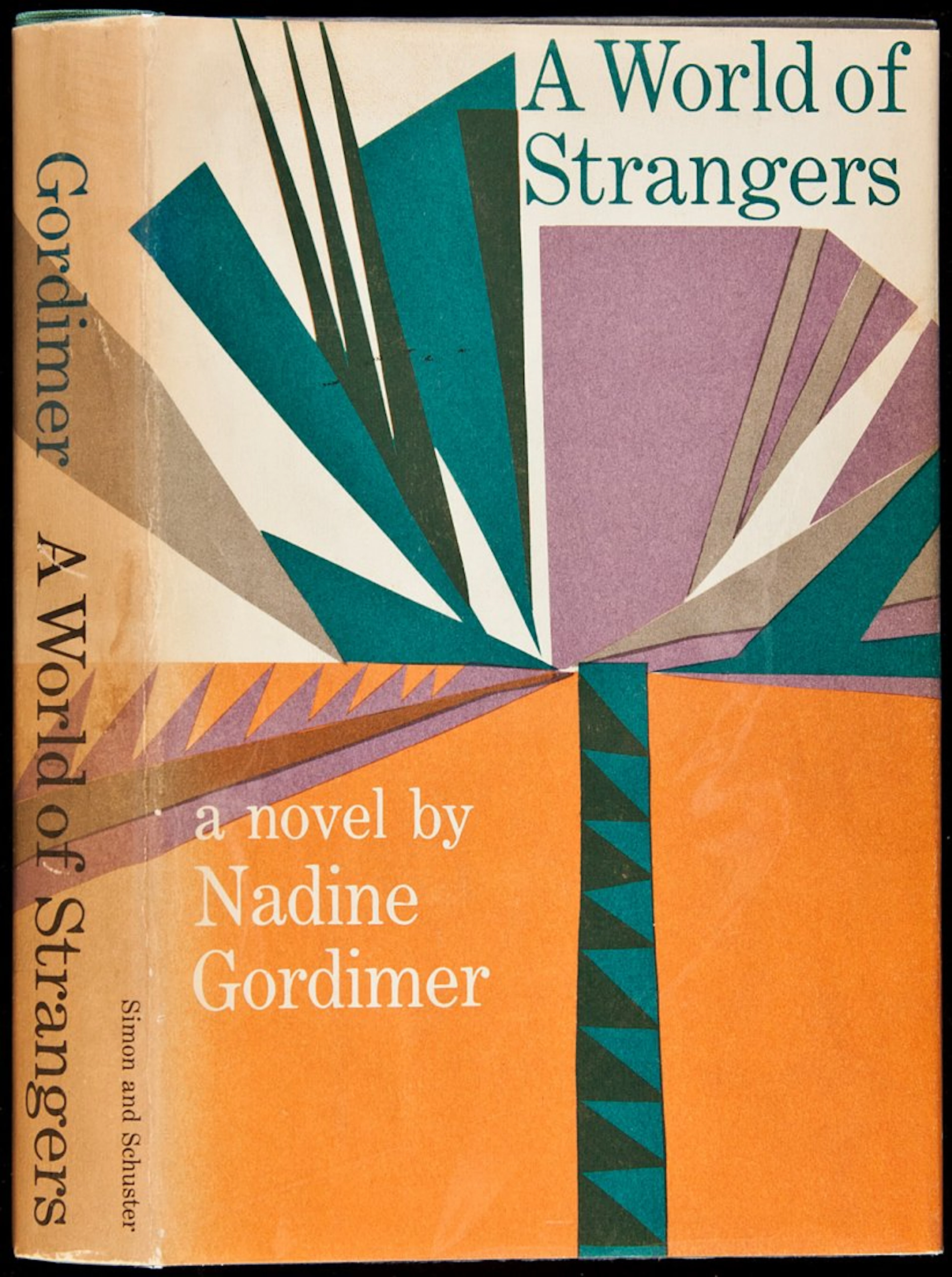150: A World of Strangers by Nadine Gordimer