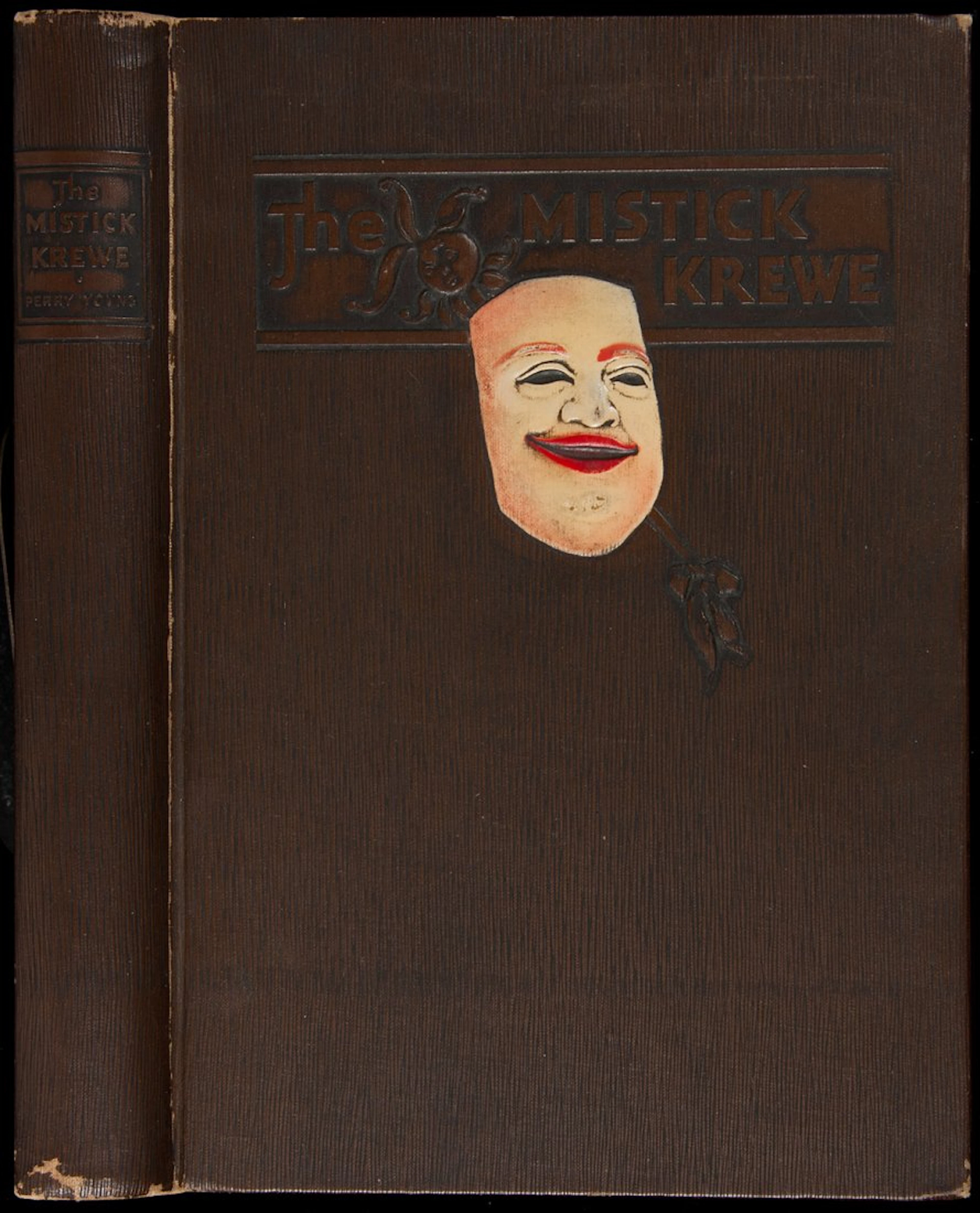 457: The Mistick Krewe Chronicles of Comus
