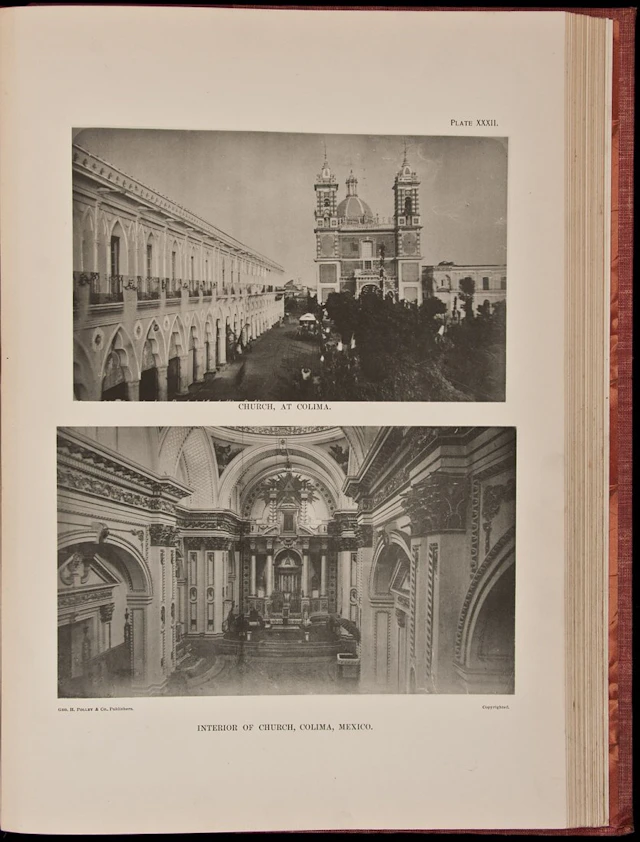 183: Architecture & Furniture of the Spanish Colonies