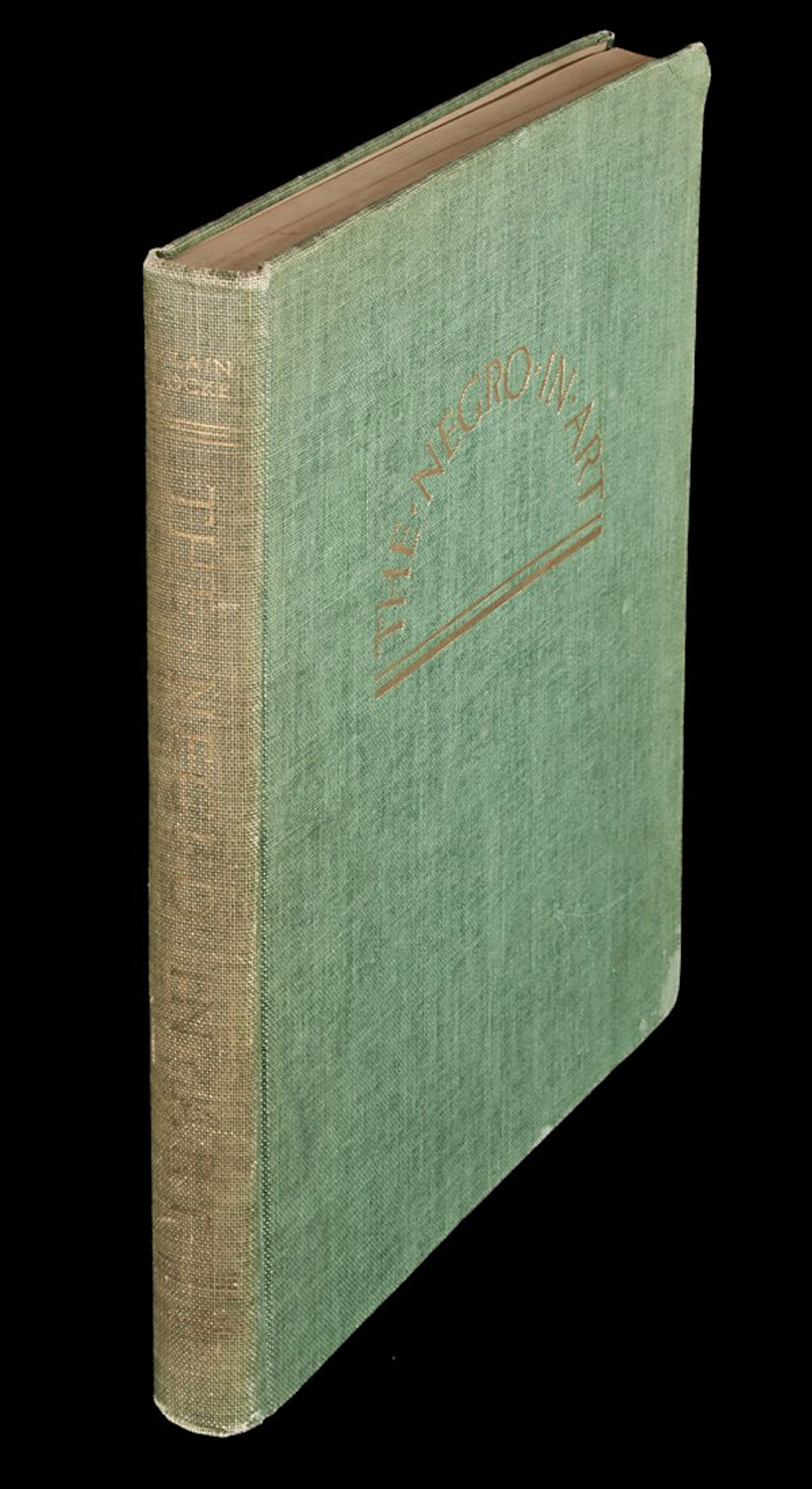 The Negro In Art, A Pictorial Record 1940