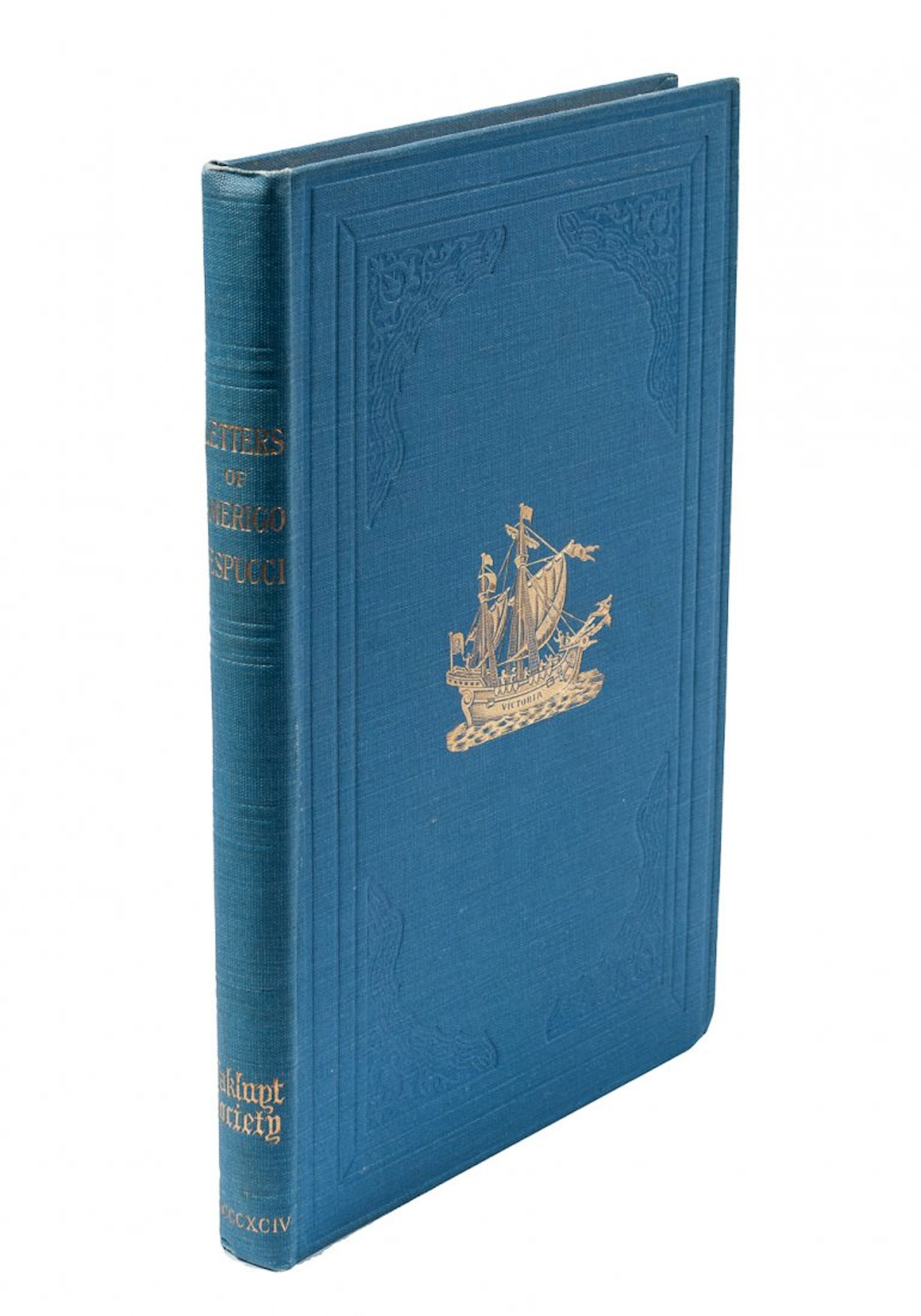 Letters of Amerigo Vespucci from Hakluyt 1894