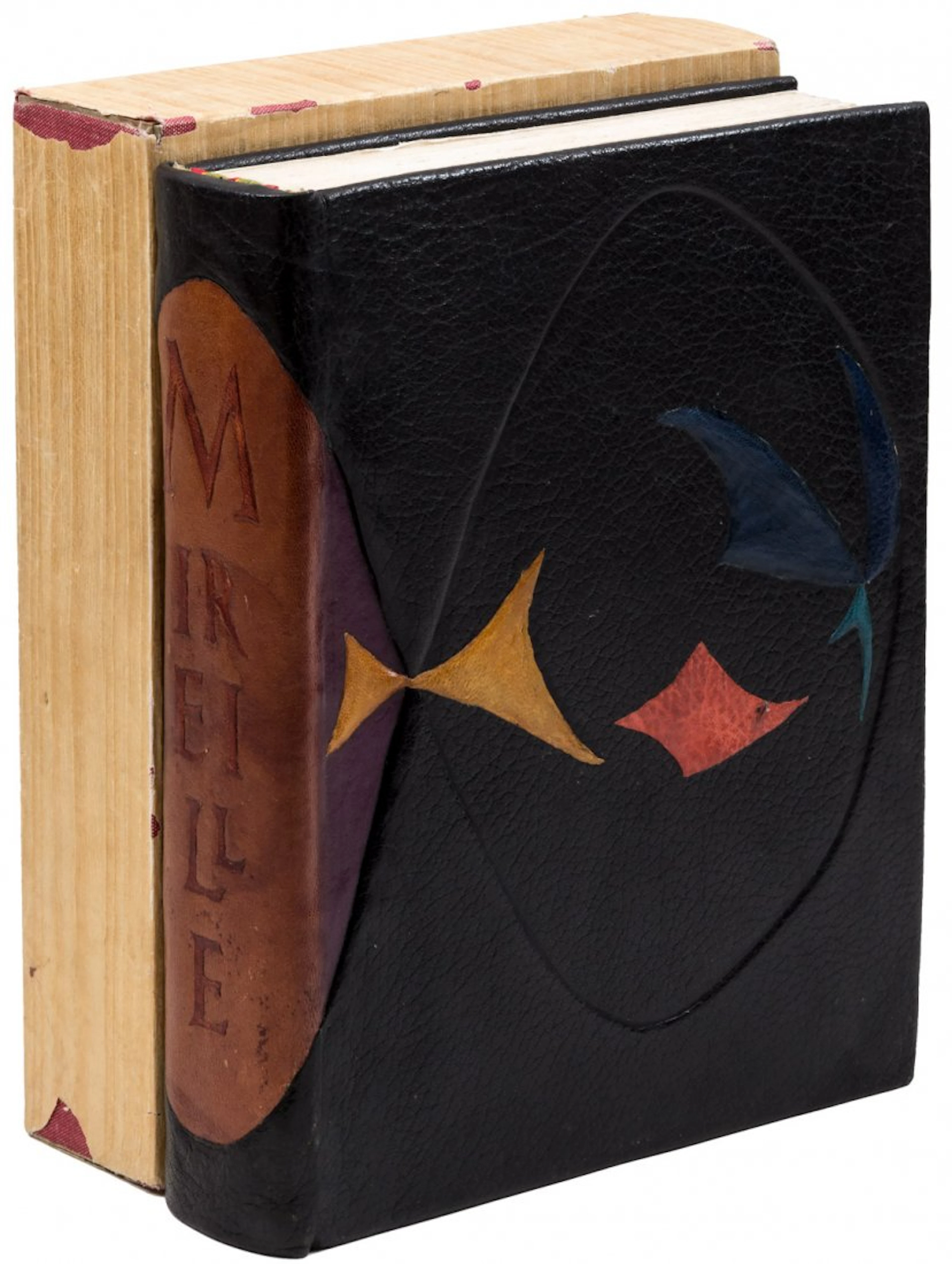 Frederic Mistral Mireille finely bound