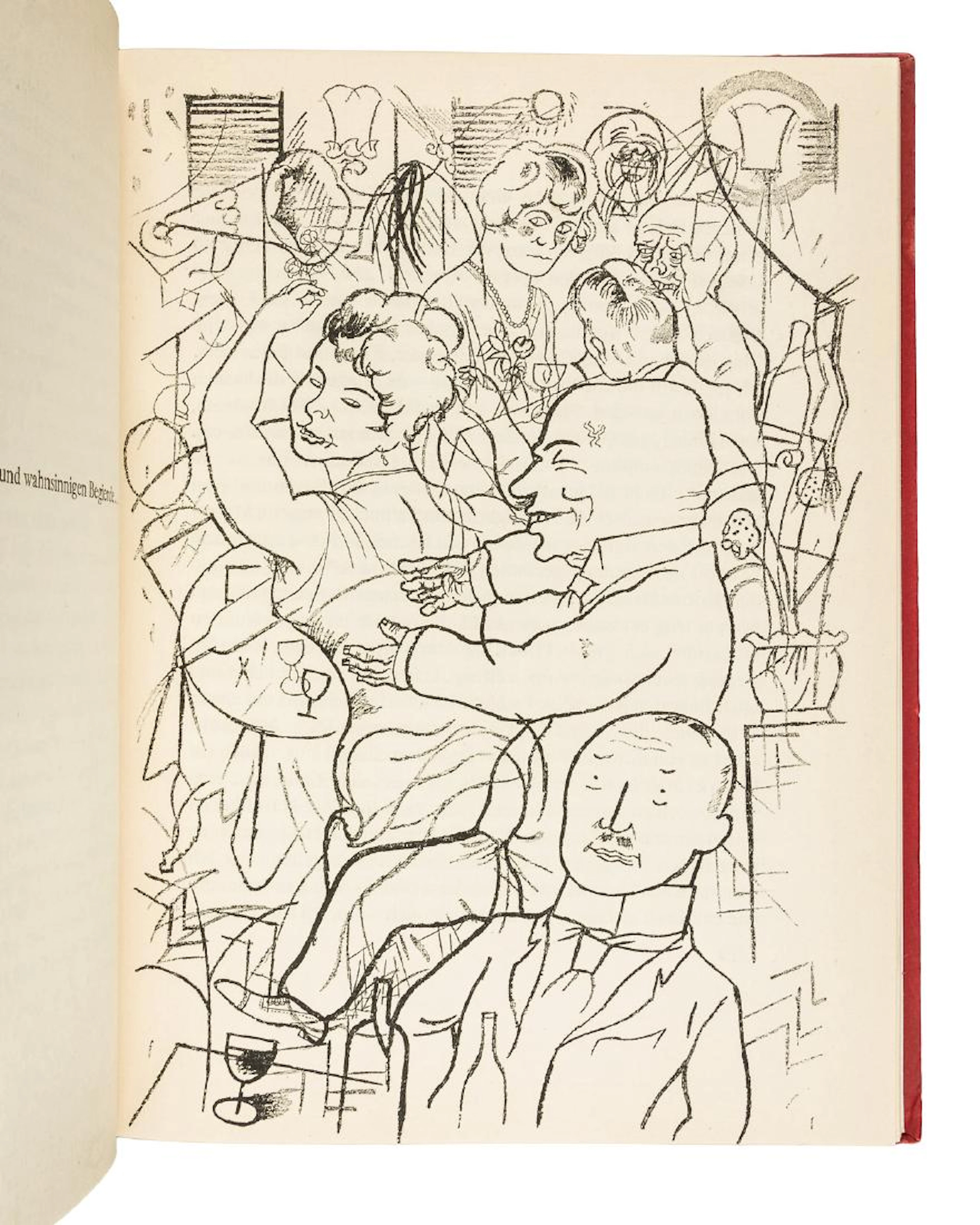 With 8 illustrations by George Grosz